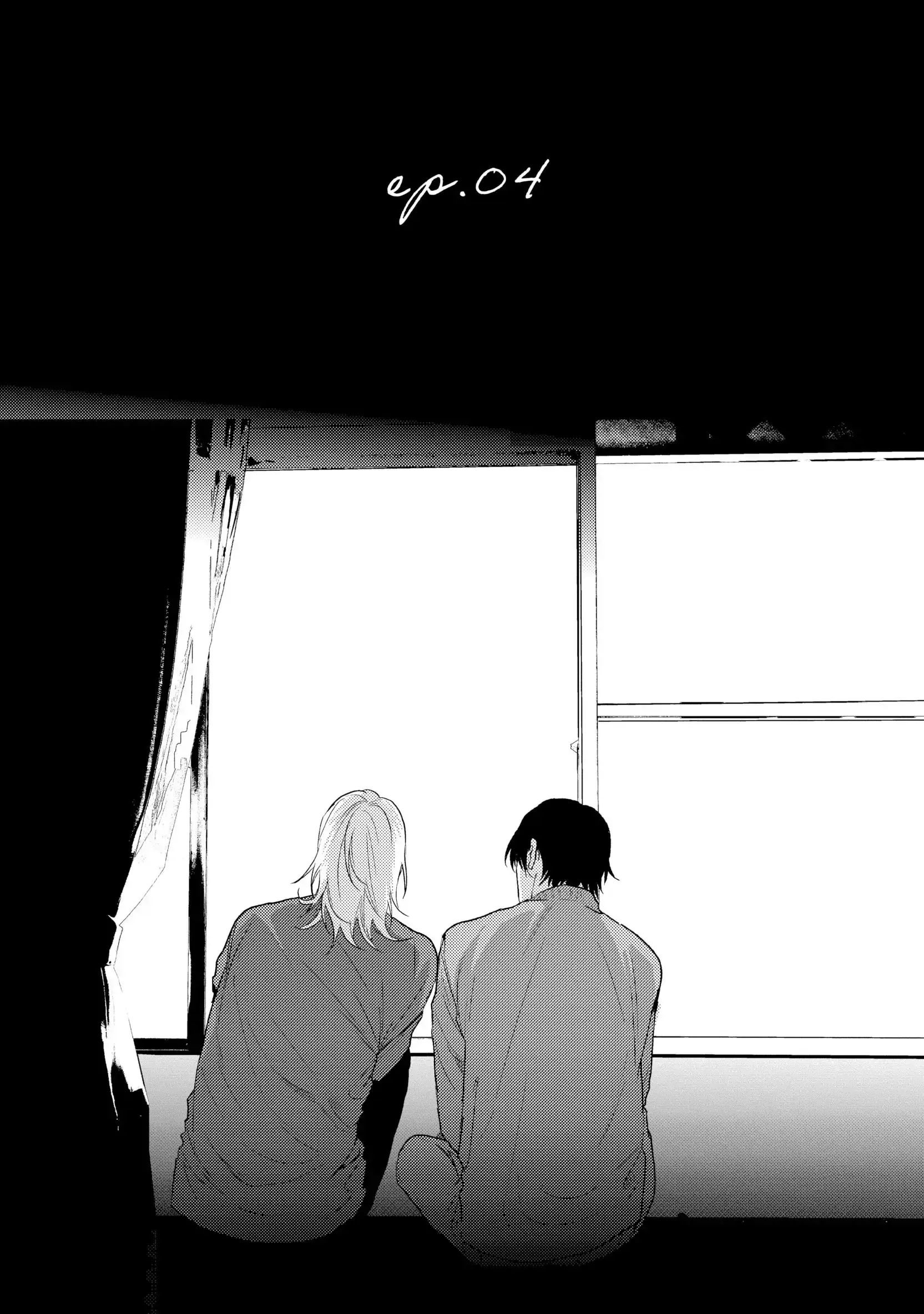 Feliz Pelo Fim – Capítulo 04 Yaoi – Página 5