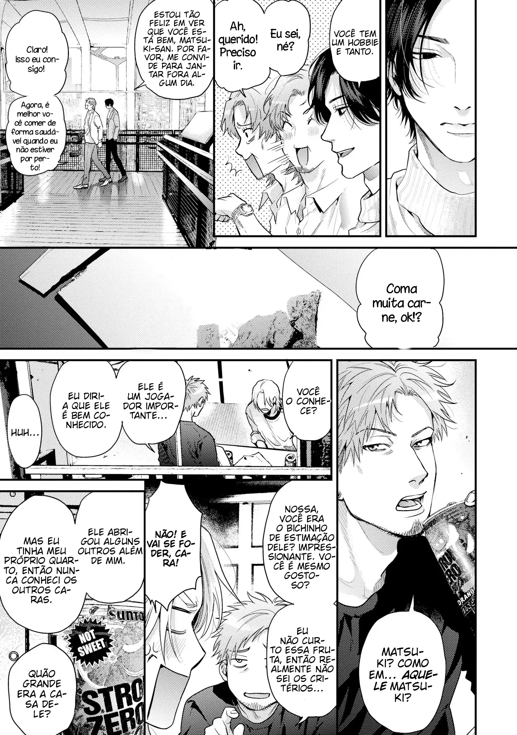 Feliz Pelo Fim – Capítulo 04 Yaoi – Página 8