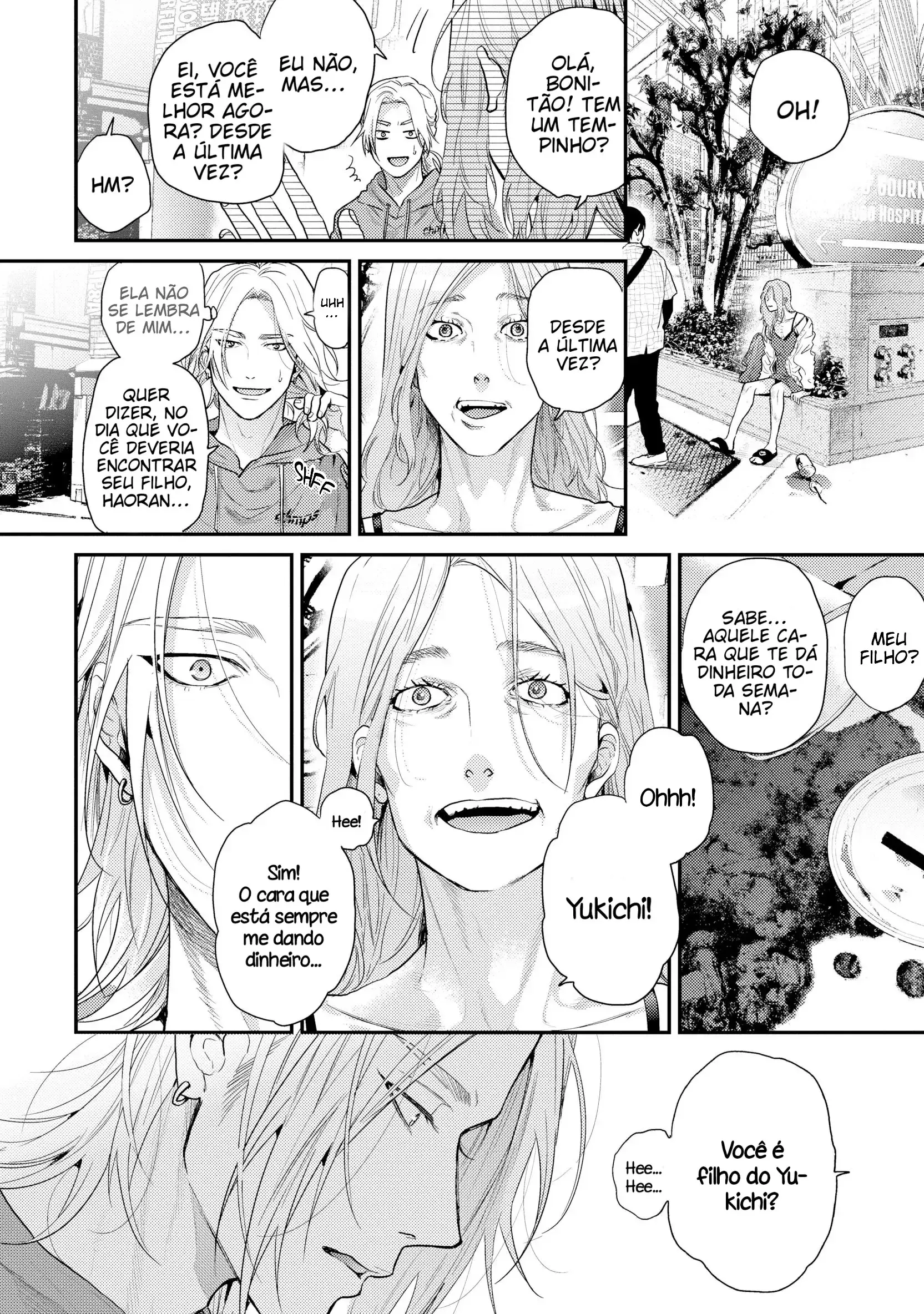 Feliz Pelo Fim – Capítulo 05 Yaoi – Página 10