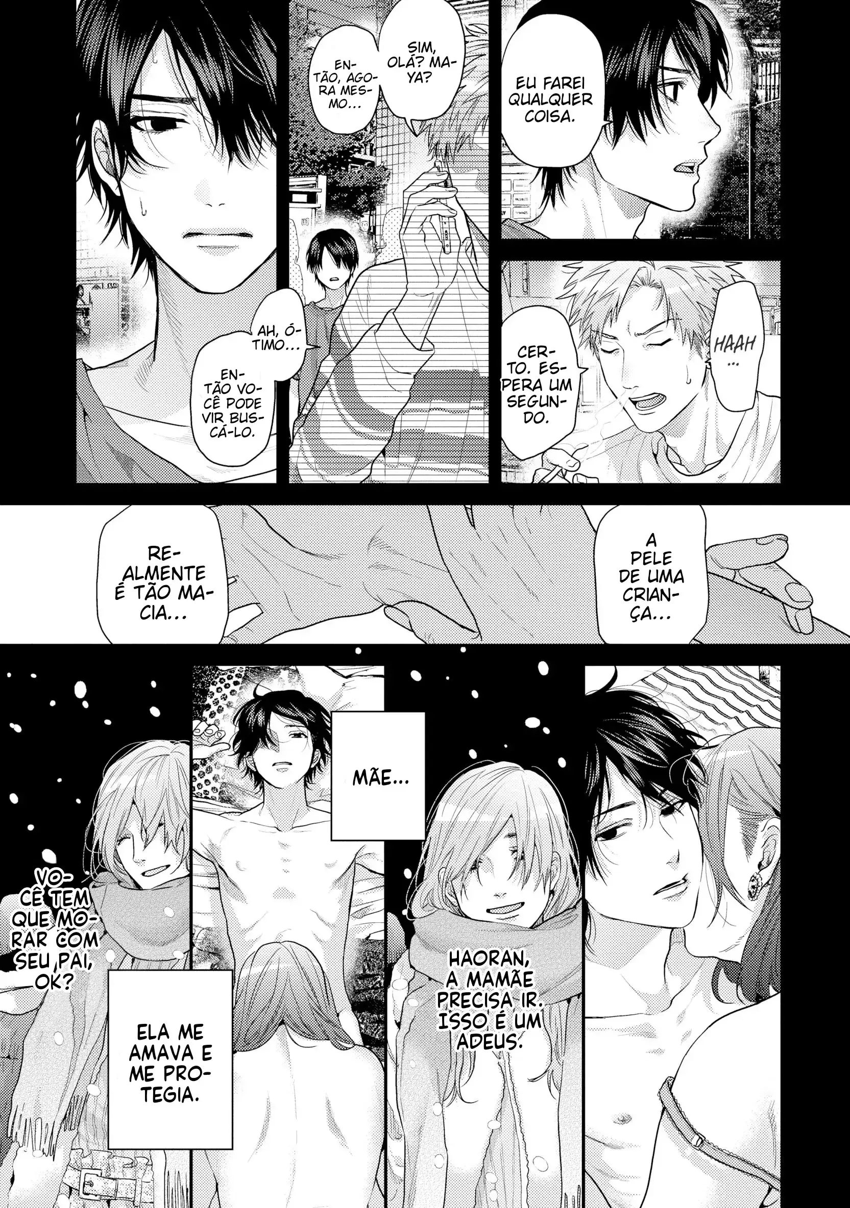 Feliz Pelo Fim – Capítulo 05 Yaoi – Página 15