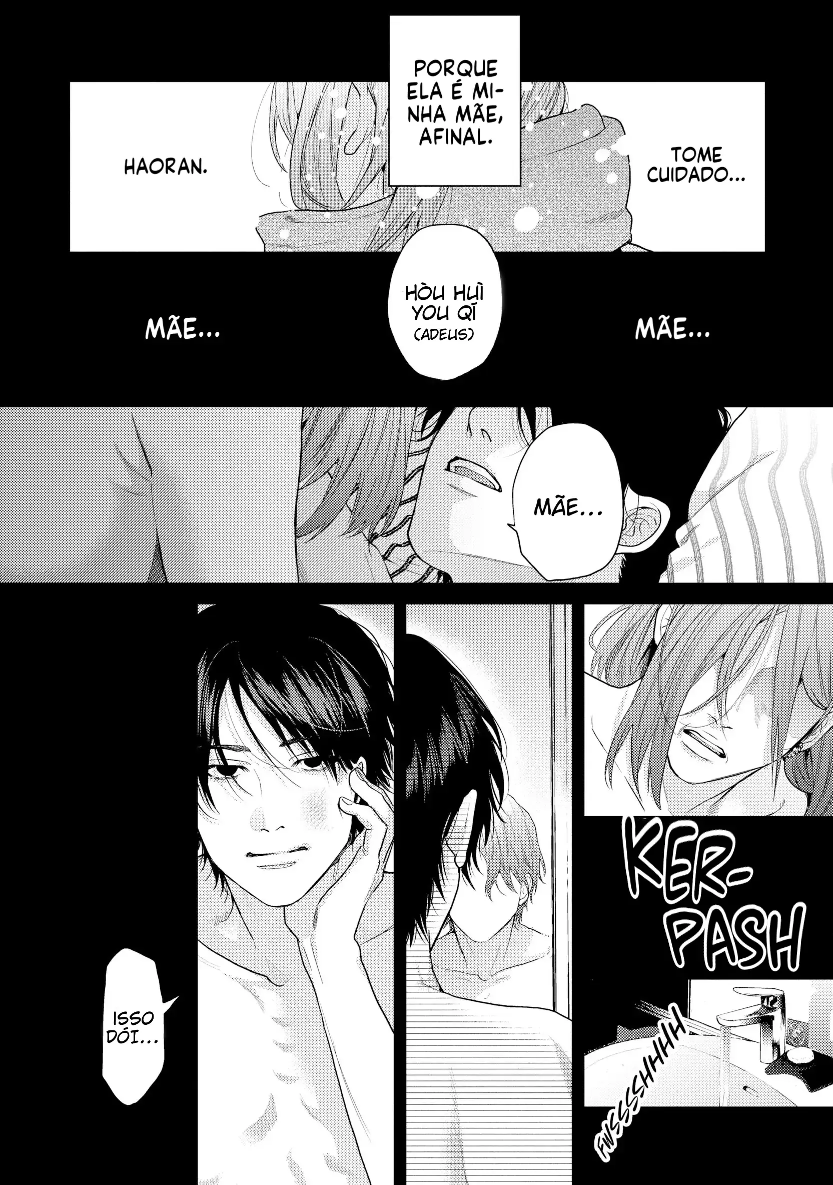 Feliz Pelo Fim – Capítulo 05 Yaoi – Página 16