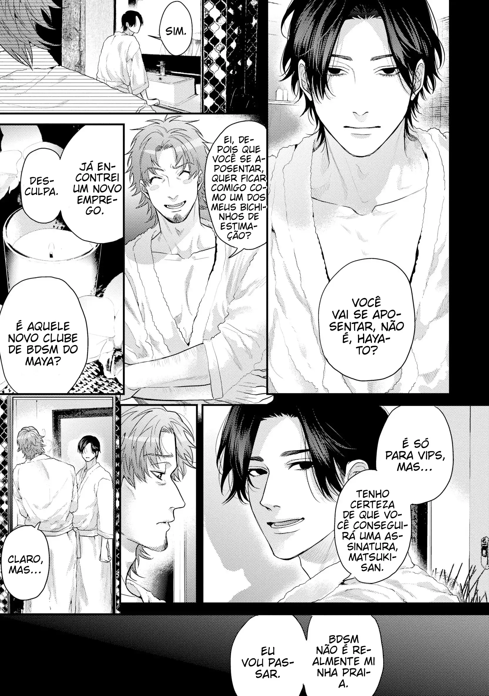 Feliz Pelo Fim – Capítulo 05 Yaoi – Página 17