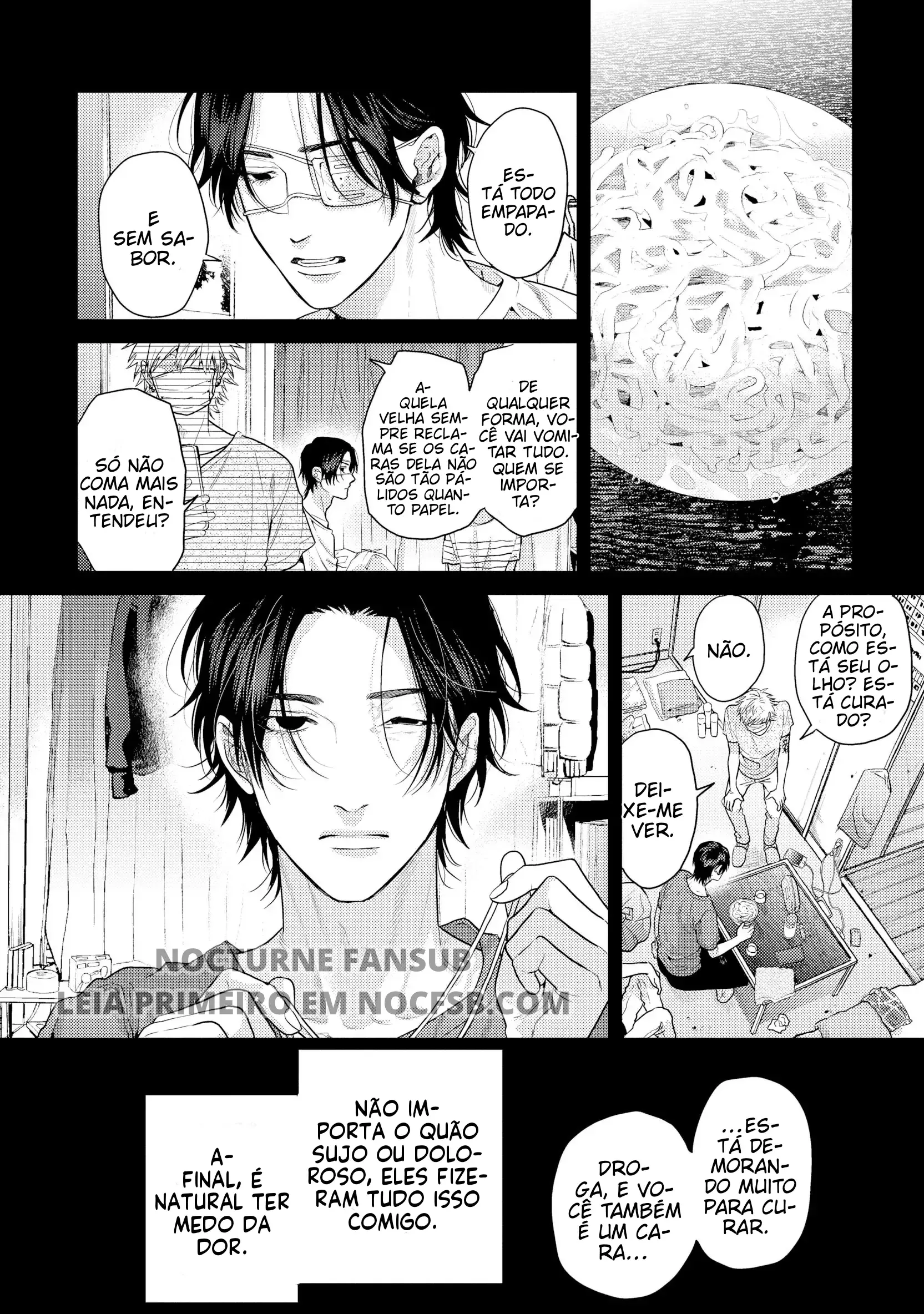 Feliz Pelo Fim – Capítulo 05 Yaoi – Página 18