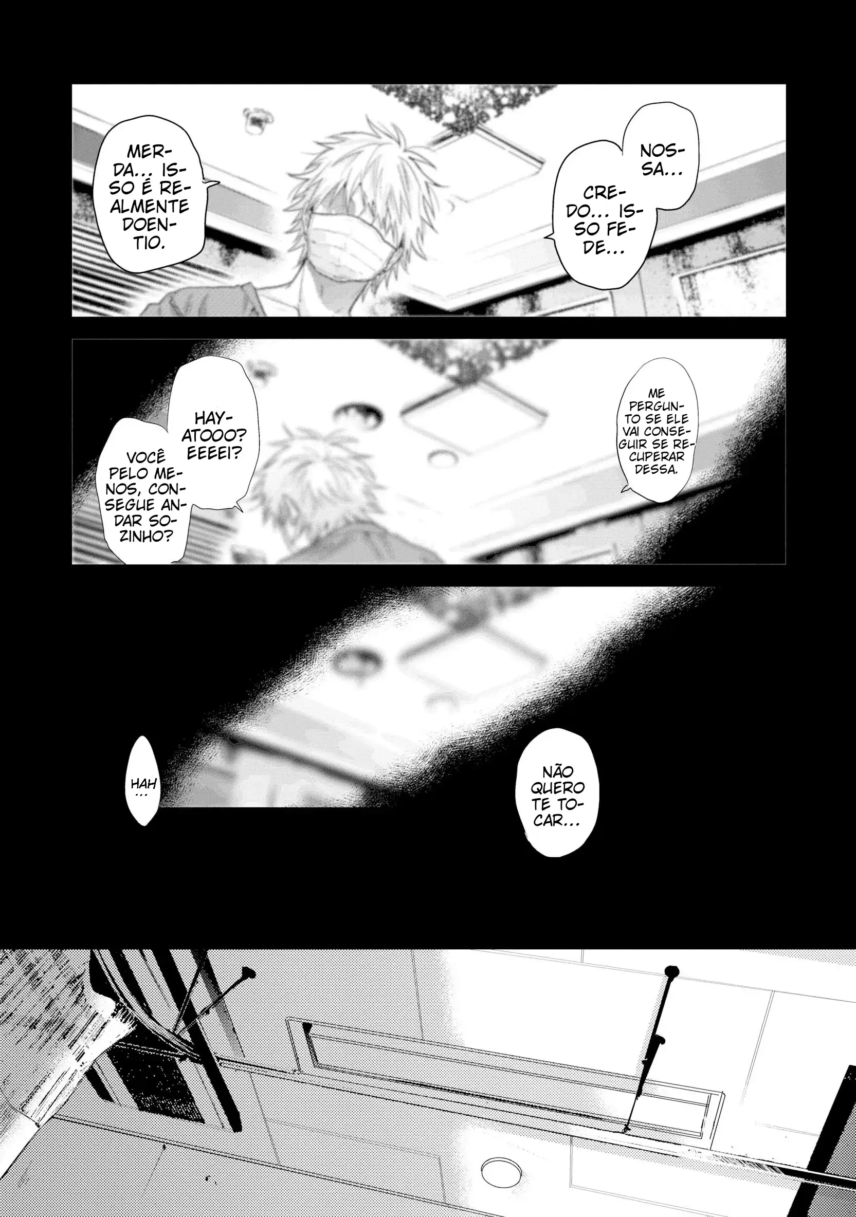 Feliz Pelo Fim – Capítulo 05 Yaoi – Página 21