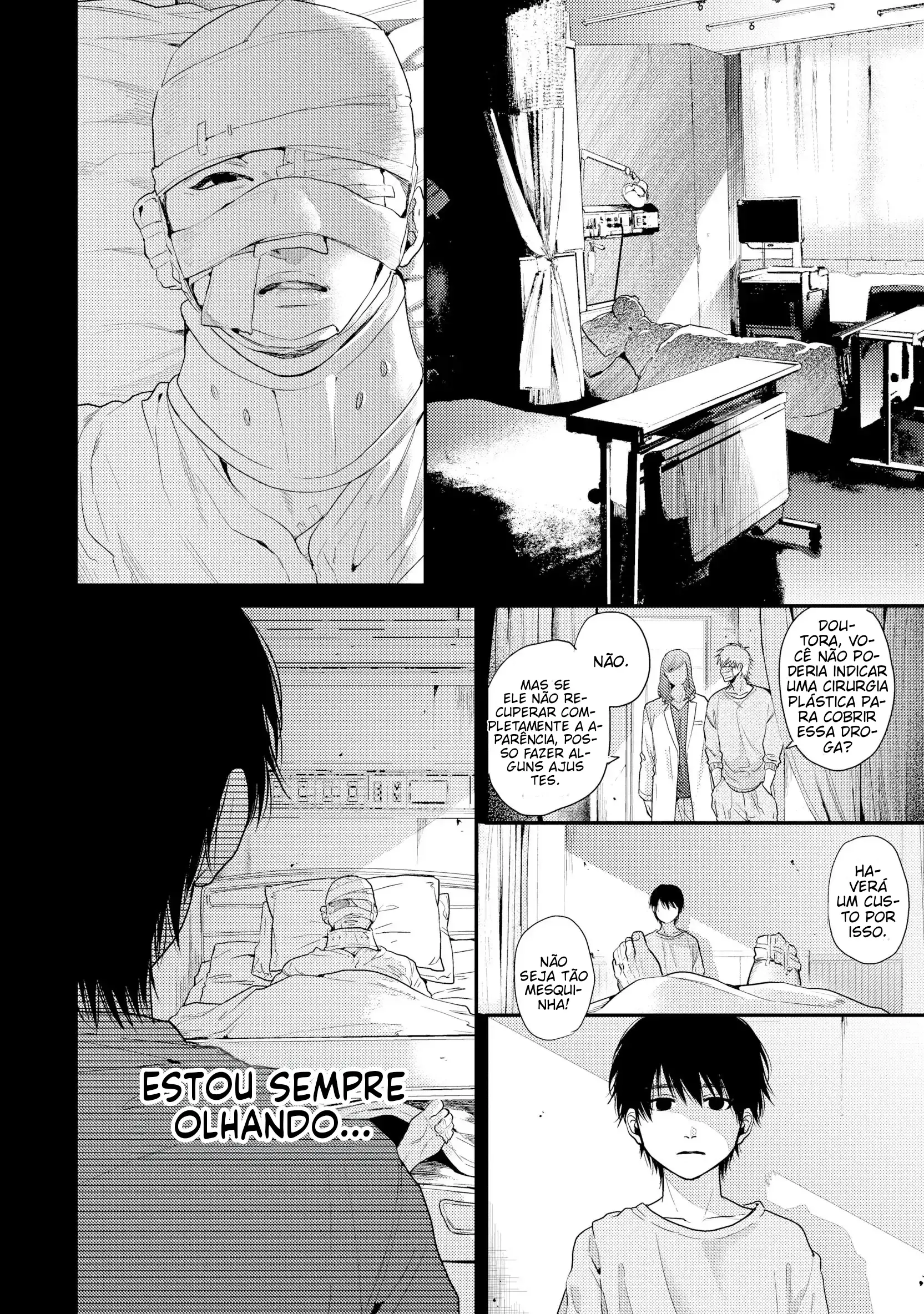 Feliz Pelo Fim – Capítulo 05 Yaoi – Página 22