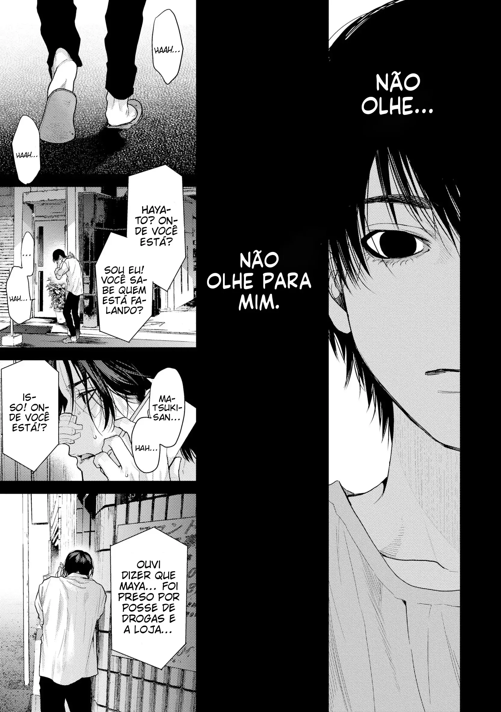 Feliz Pelo Fim – Capítulo 05 Yaoi – Página 23