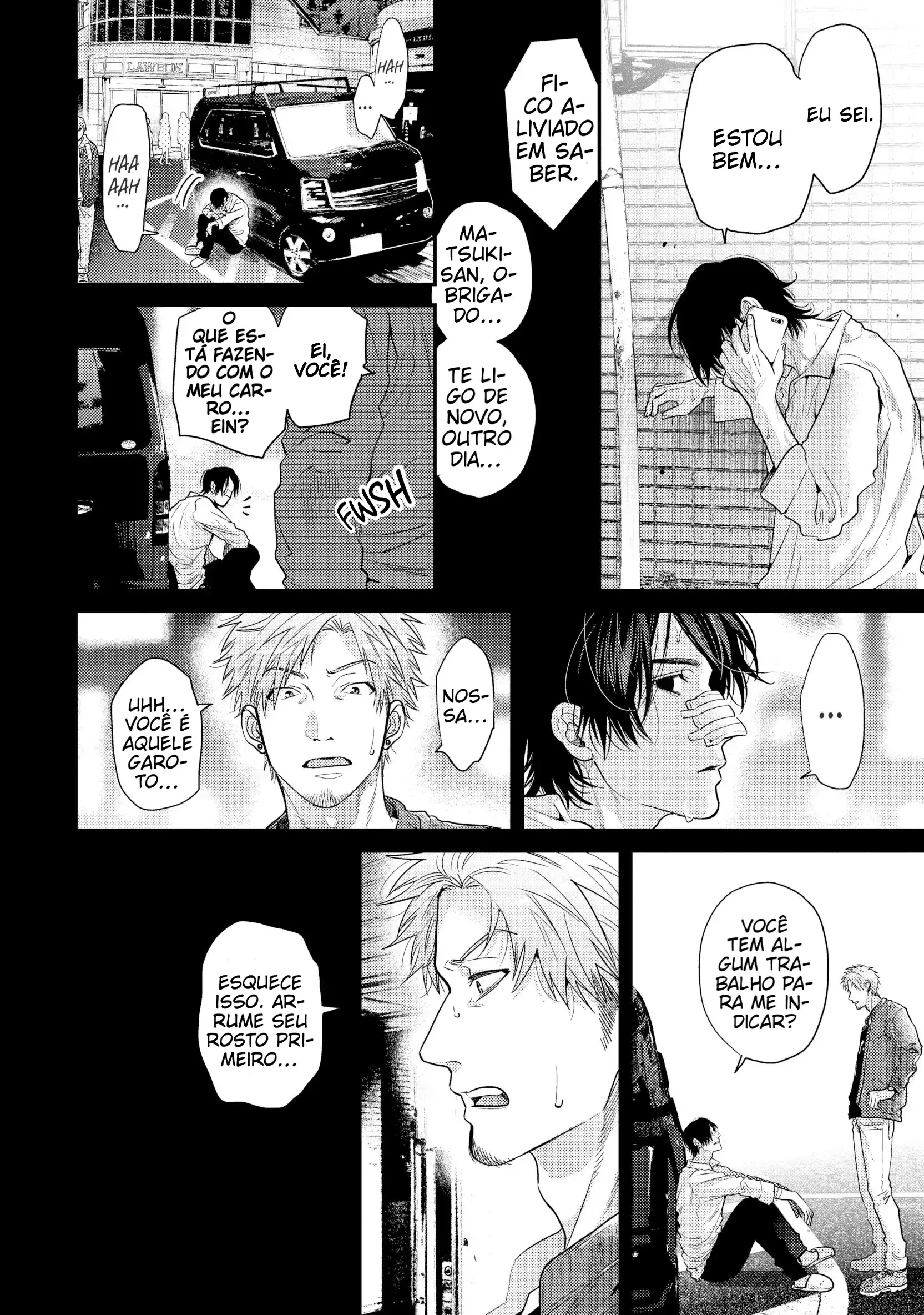 Feliz Pelo Fim – Capítulo 05 Yaoi – Página 24