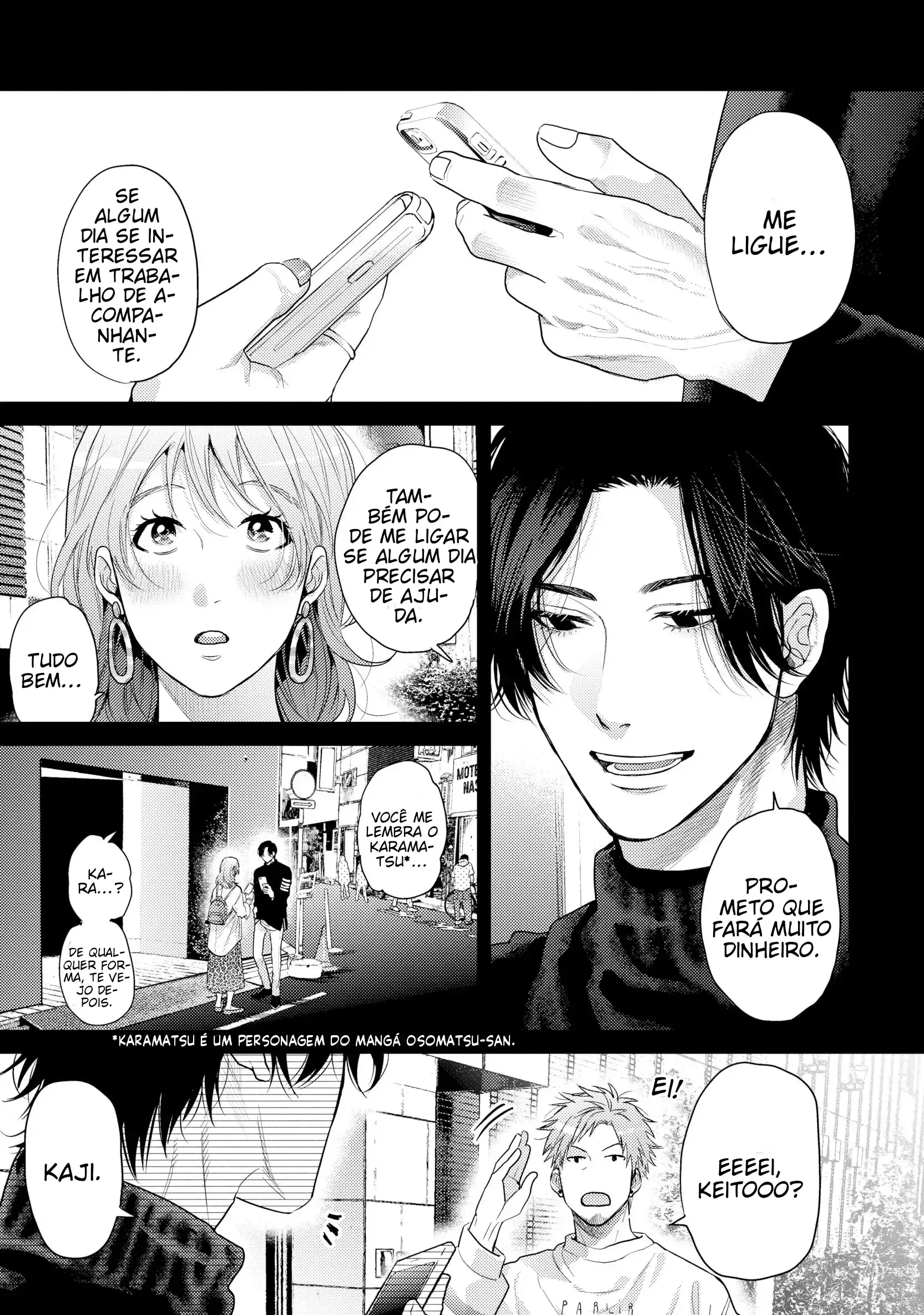 Feliz Pelo Fim – Capítulo 05 Yaoi – Página 25