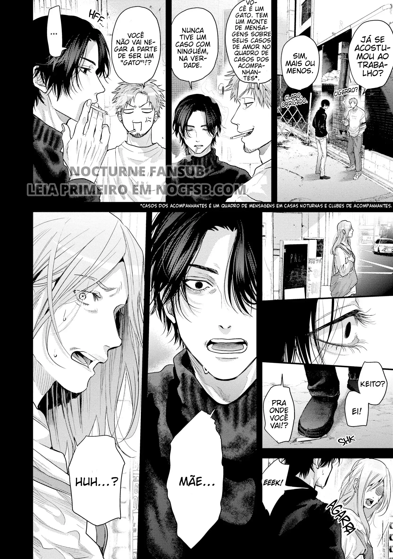 Feliz Pelo Fim – Capítulo 05 Yaoi – Página 26