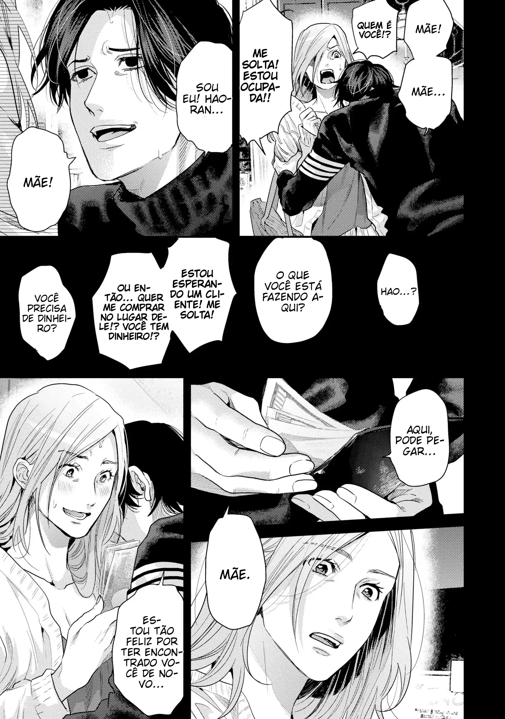 Feliz Pelo Fim – Capítulo 05 Yaoi – Página 27