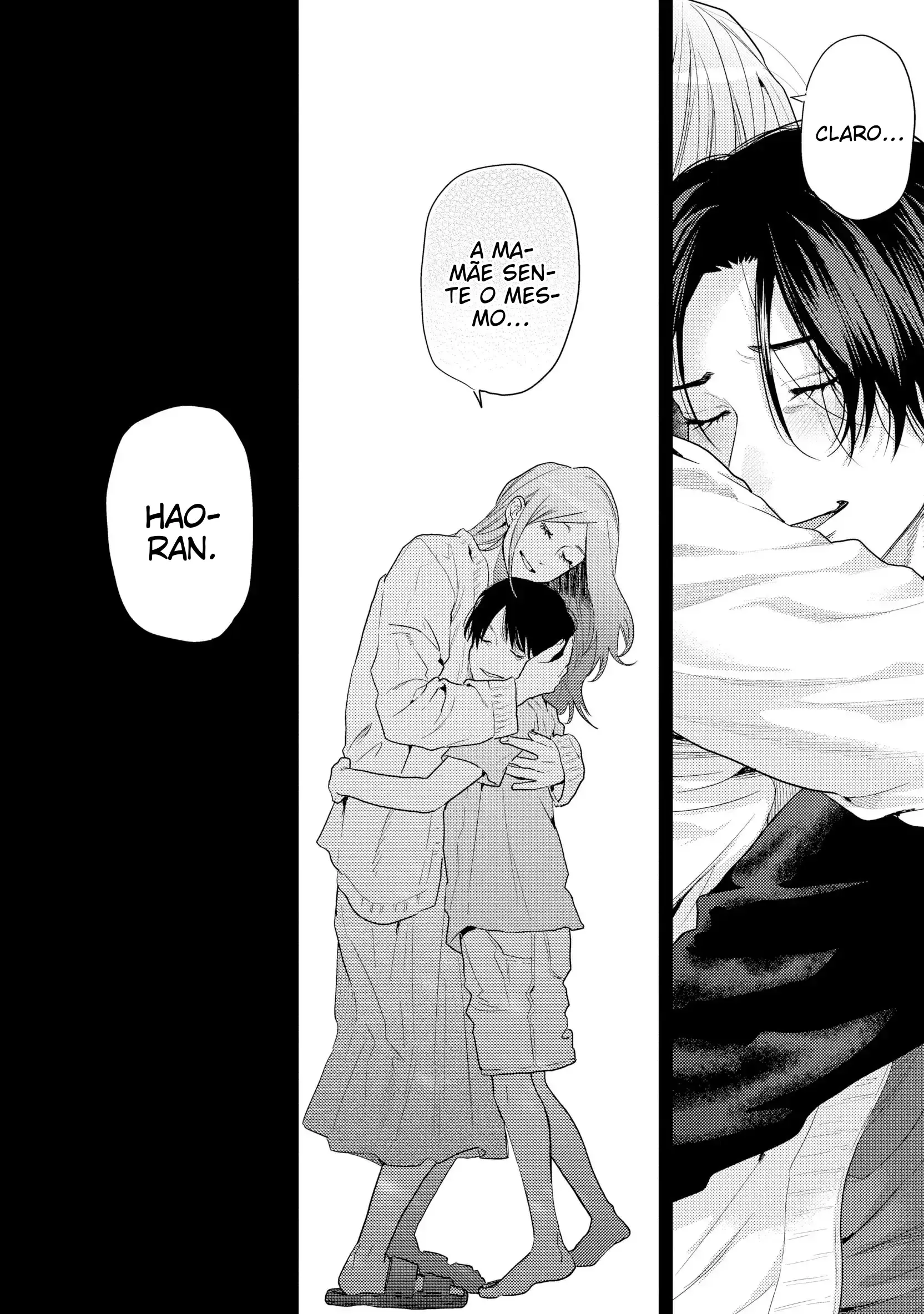 Feliz Pelo Fim – Capítulo 05 Yaoi – Página 28