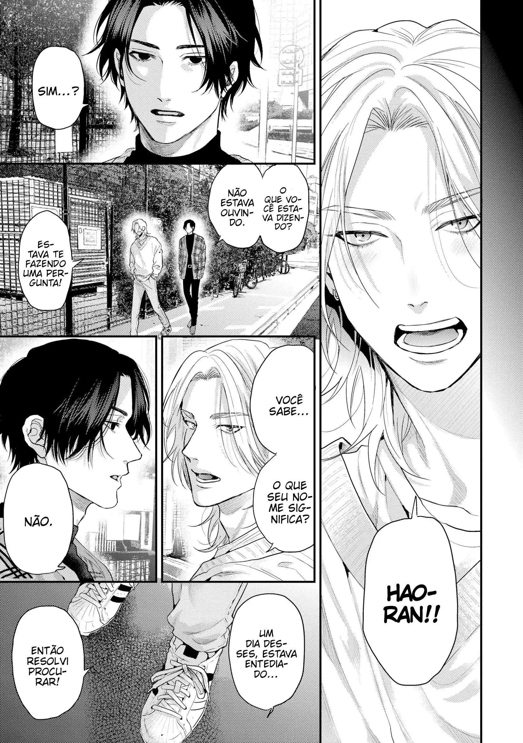 Feliz Pelo Fim – Capítulo 05 Yaoi – Página 29