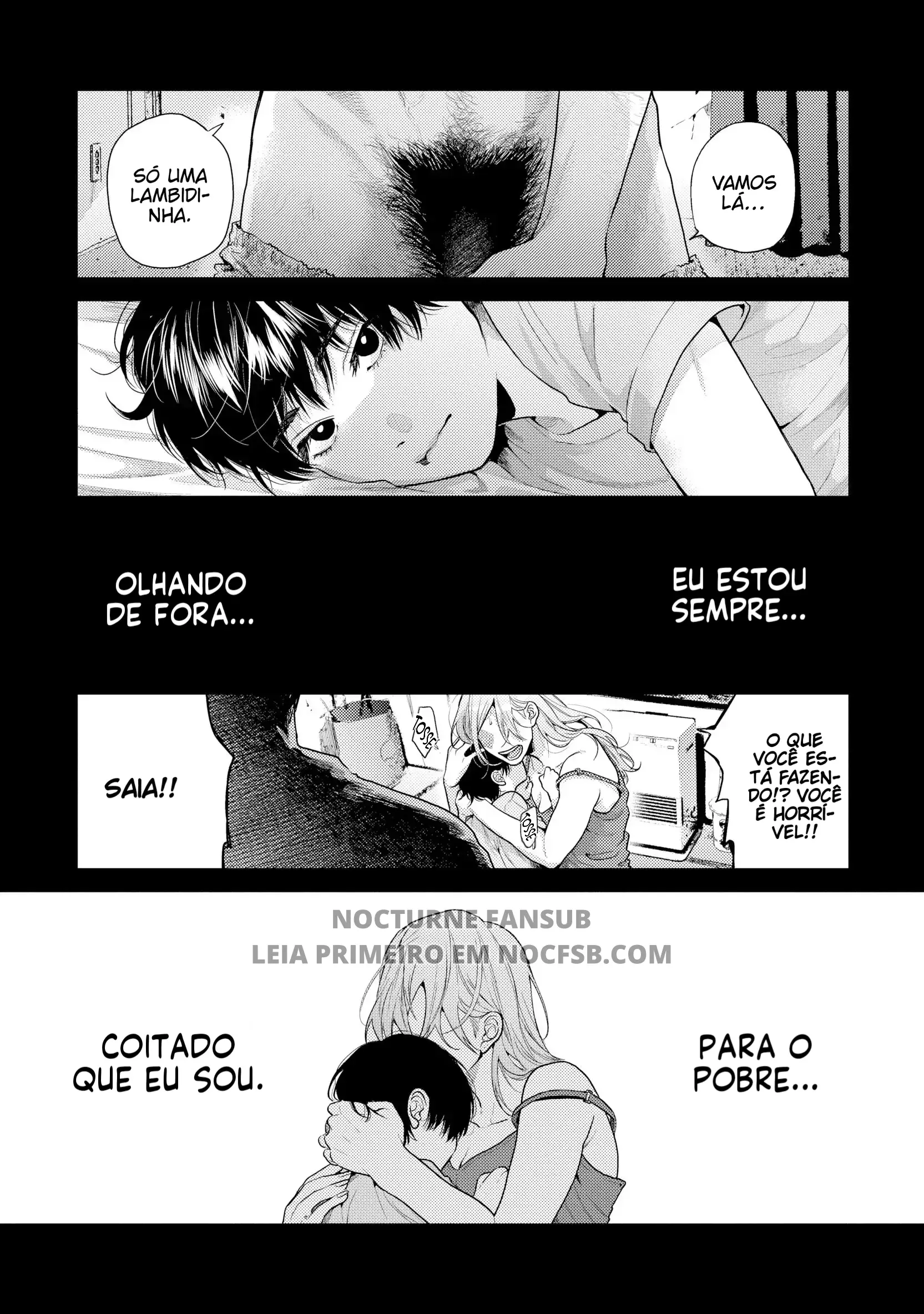 Feliz Pelo Fim – Capítulo 05 Yaoi – Página 3