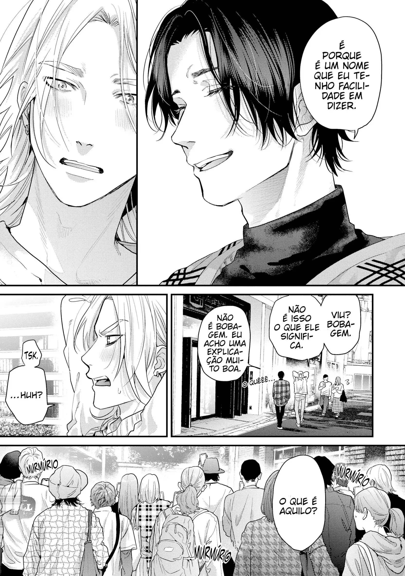 Feliz Pelo Fim – Capítulo 05 Yaoi – Página 31