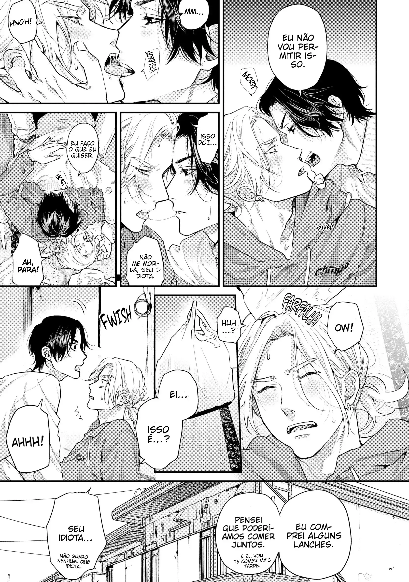 Feliz Pelo Fim – Capítulo 05 Yaoi – Página 7