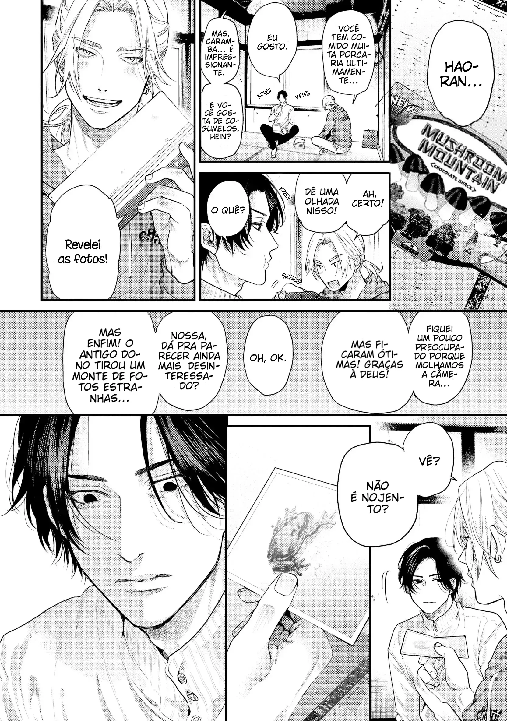 Feliz Pelo Fim – Capítulo 05 Yaoi – Página 8