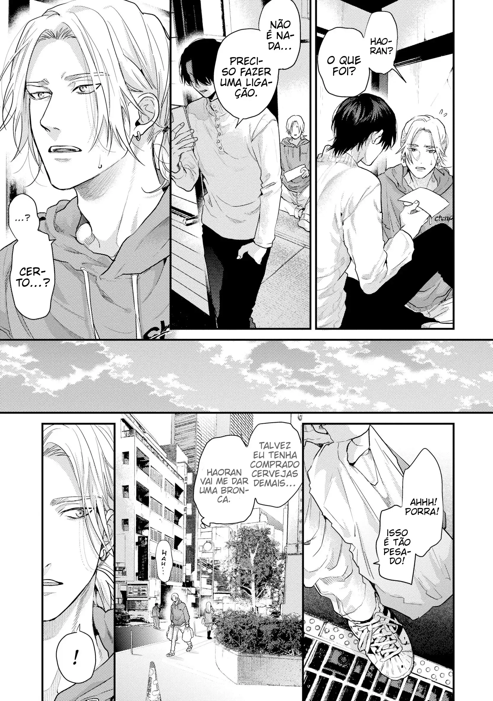 Feliz Pelo Fim – Capítulo 05 Yaoi – Página 9