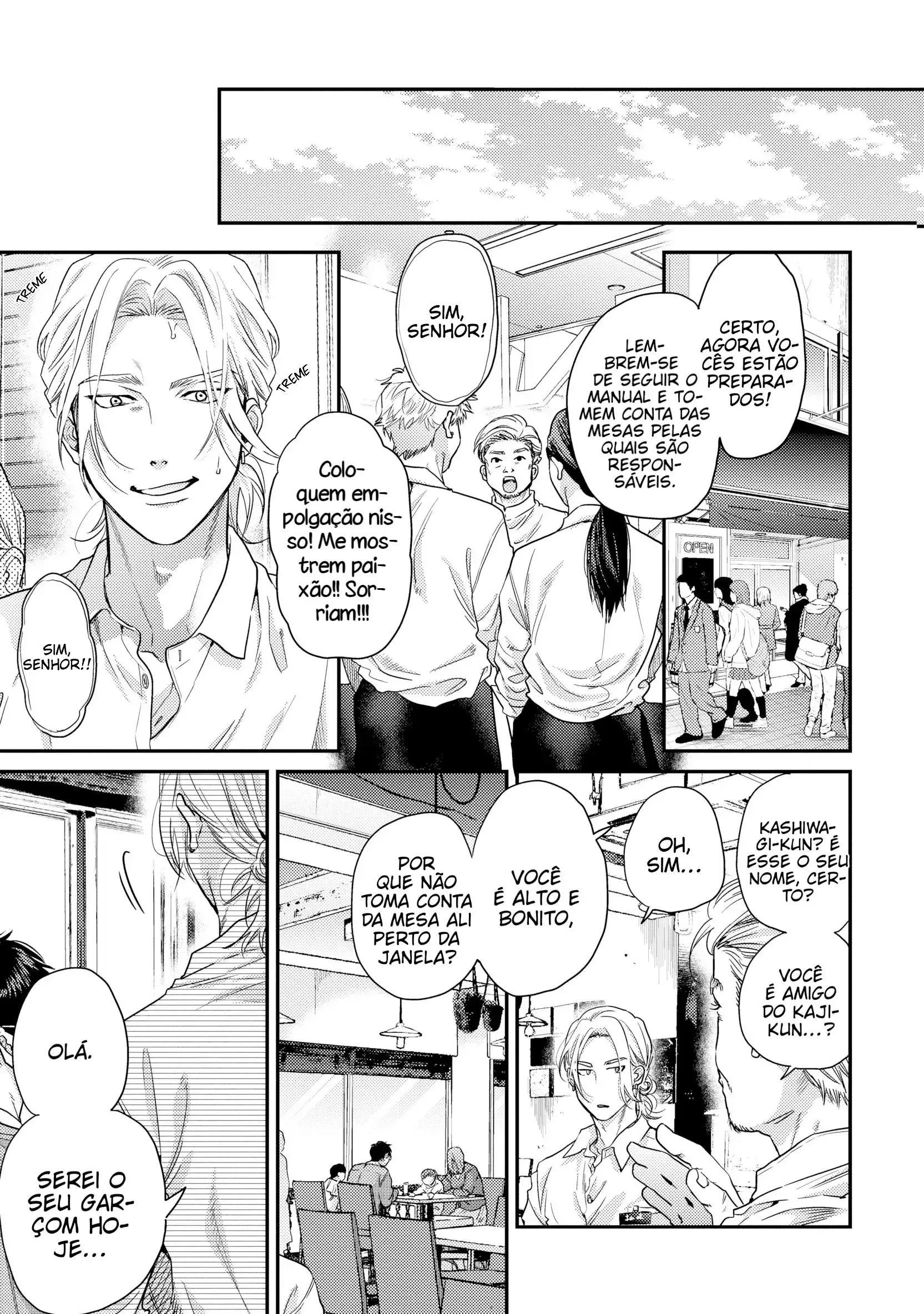 Feliz Pelo Fim – Capítulo 06 Yaoi – Página 11