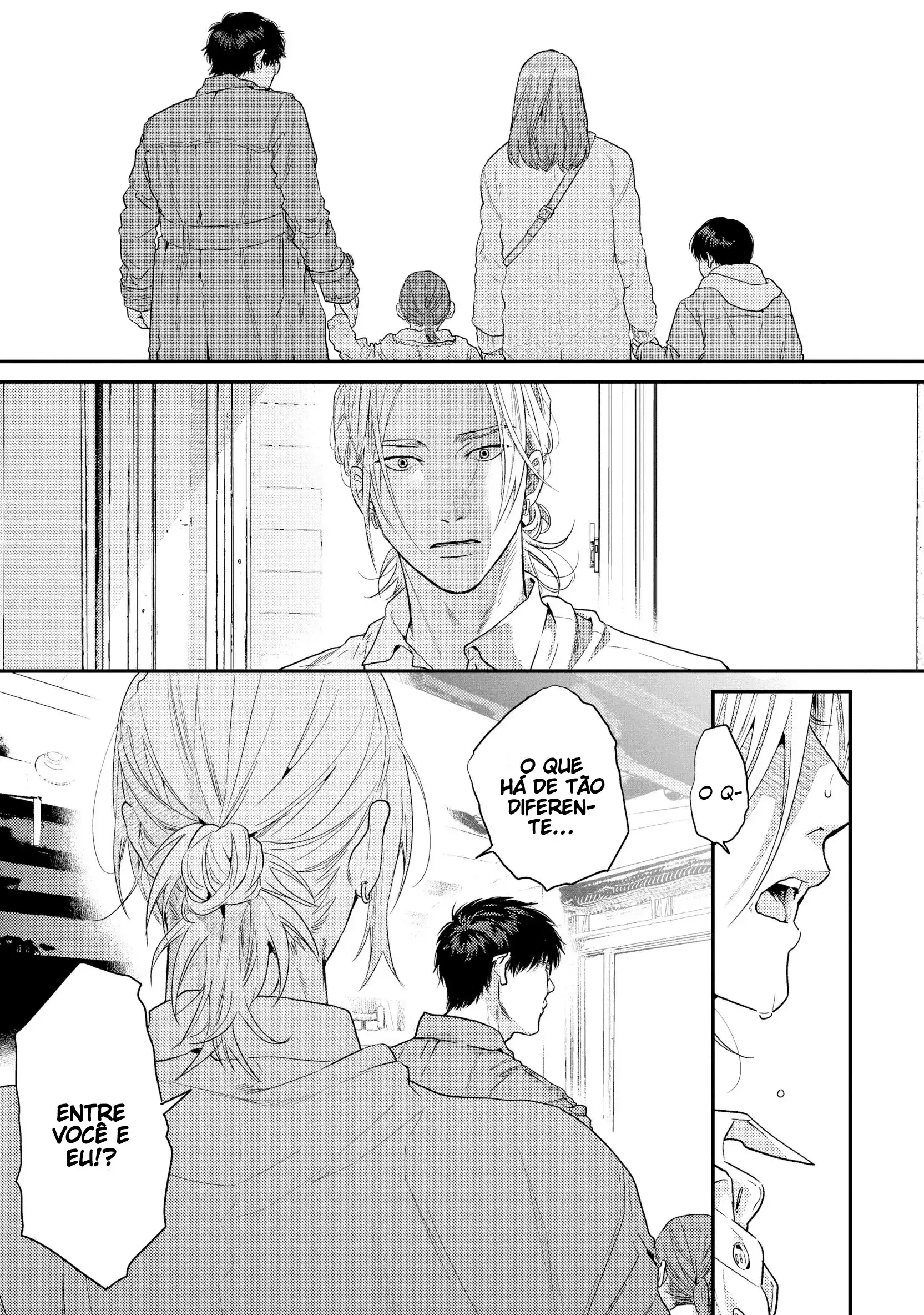 Feliz Pelo Fim – Capítulo 06 Yaoi – Página 15