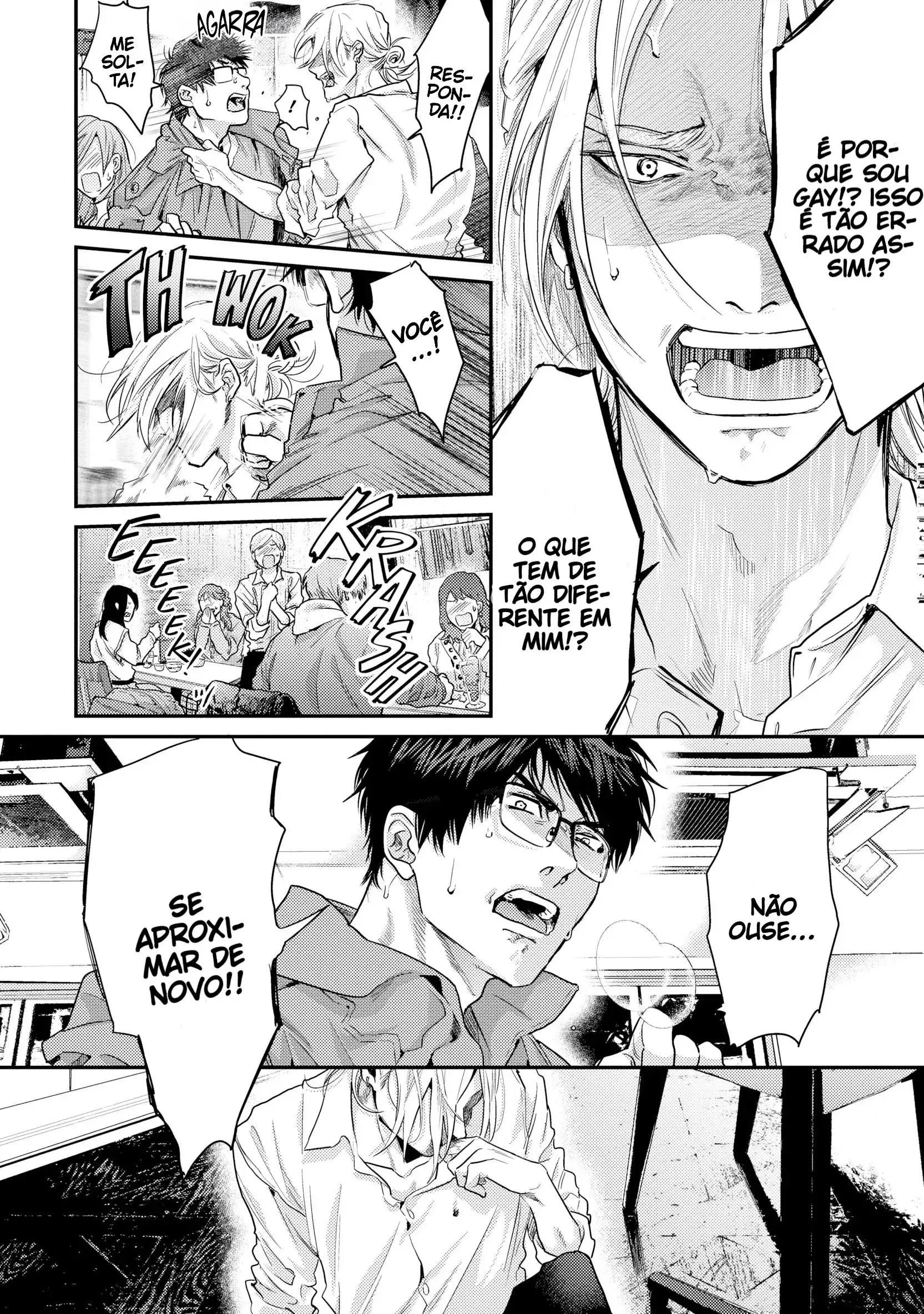 Feliz Pelo Fim – Capítulo 06 Yaoi – Página 16