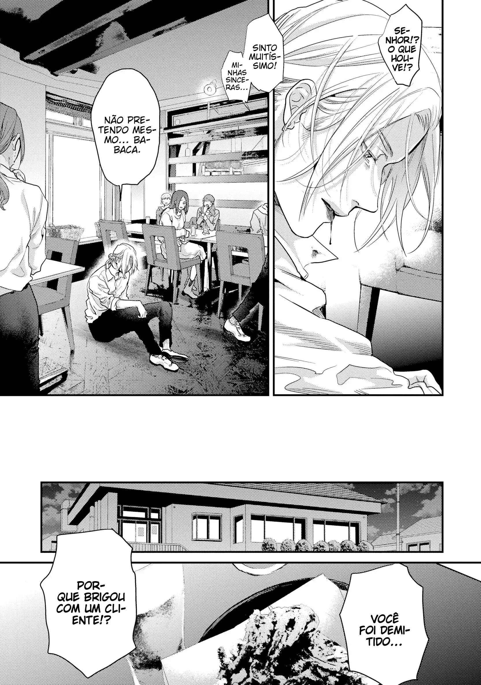 Feliz Pelo Fim – Capítulo 06 Yaoi – Página 17