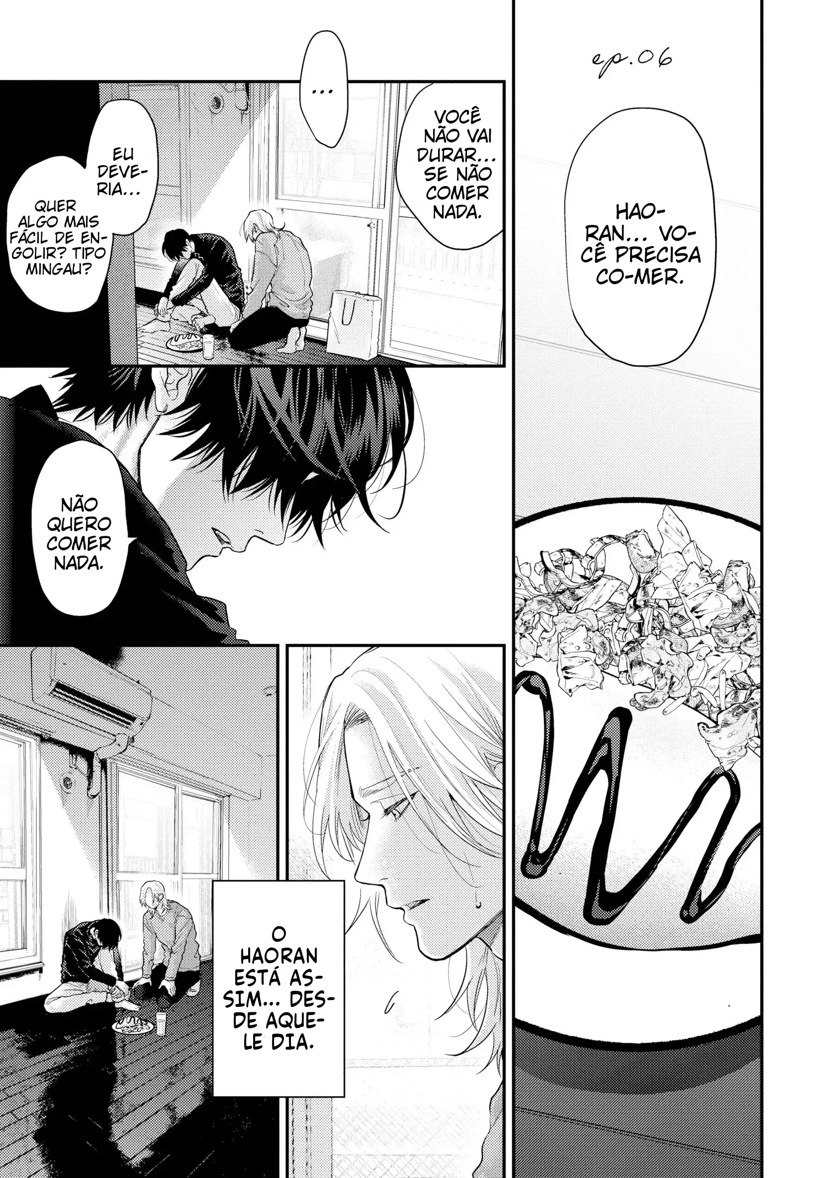 Feliz Pelo Fim – Capítulo 06 Yaoi – Página 2