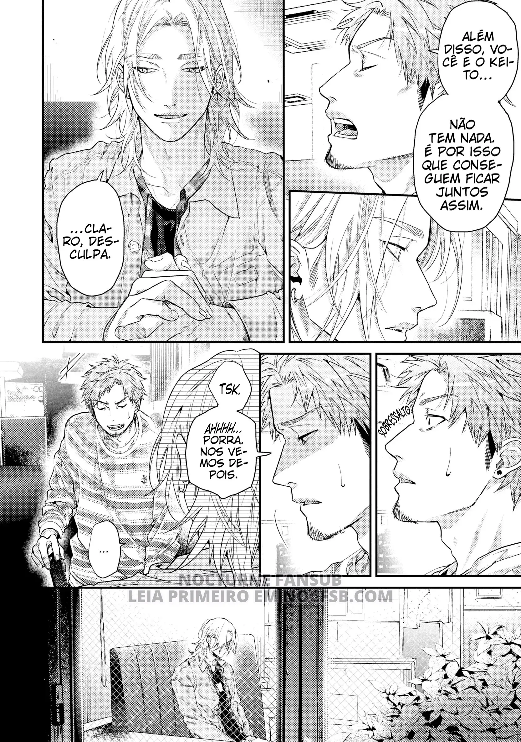 Feliz Pelo Fim – Capítulo 06 Yaoi – Página 20