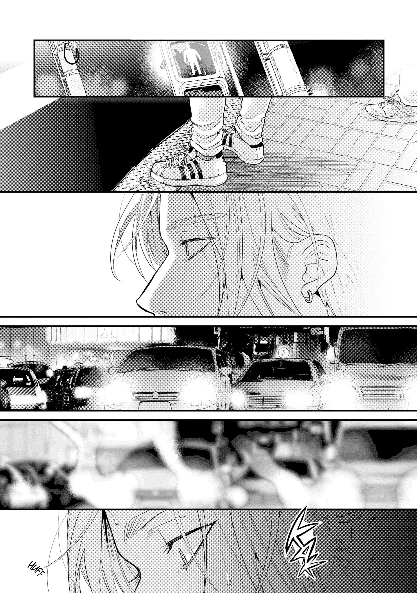 Feliz Pelo Fim – Capítulo 06 Yaoi – Página 22