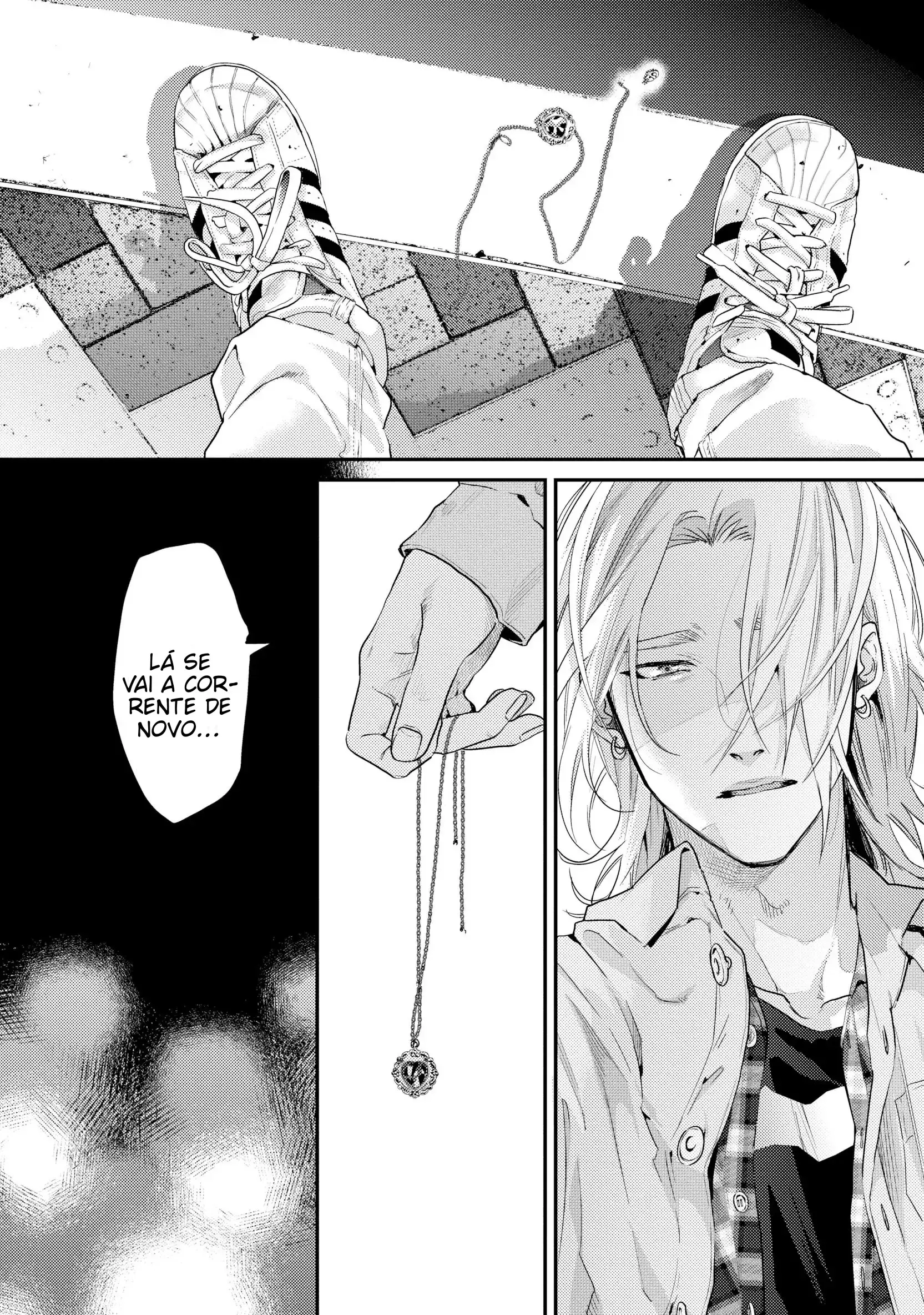 Feliz Pelo Fim – Capítulo 06 Yaoi – Página 23