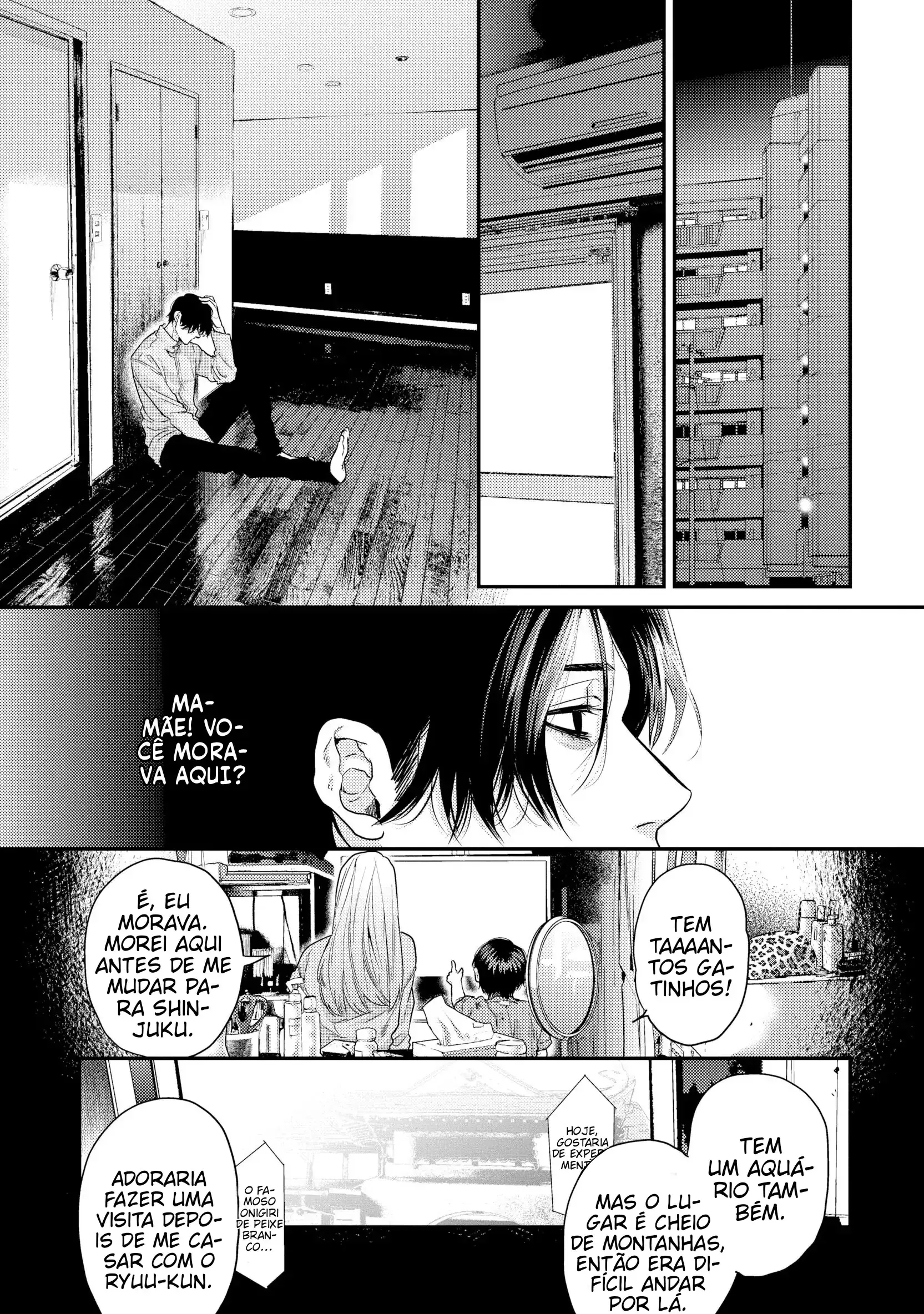 Feliz Pelo Fim – Capítulo 06 Yaoi – Página 24