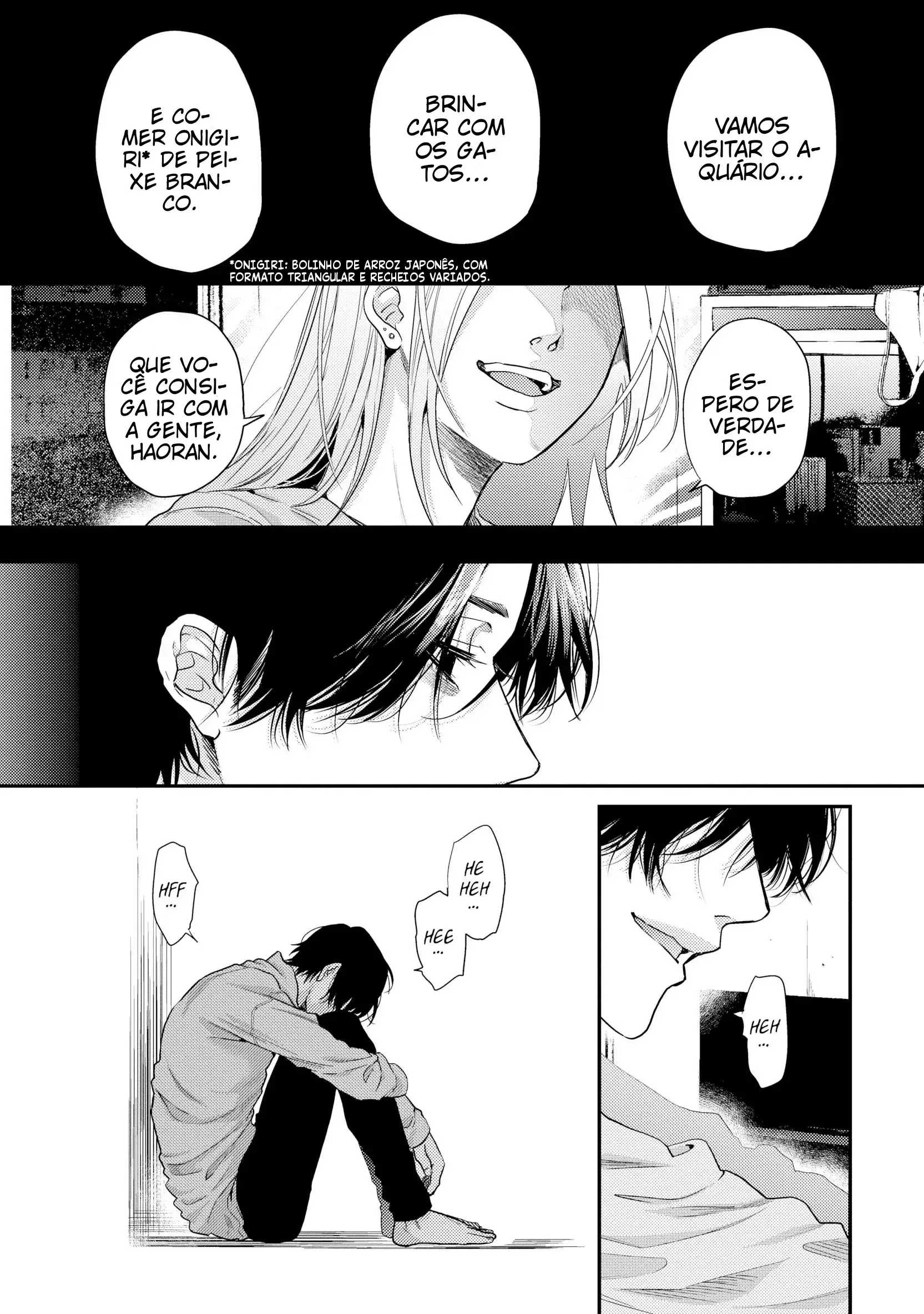 Feliz Pelo Fim – Capítulo 06 Yaoi – Página 25