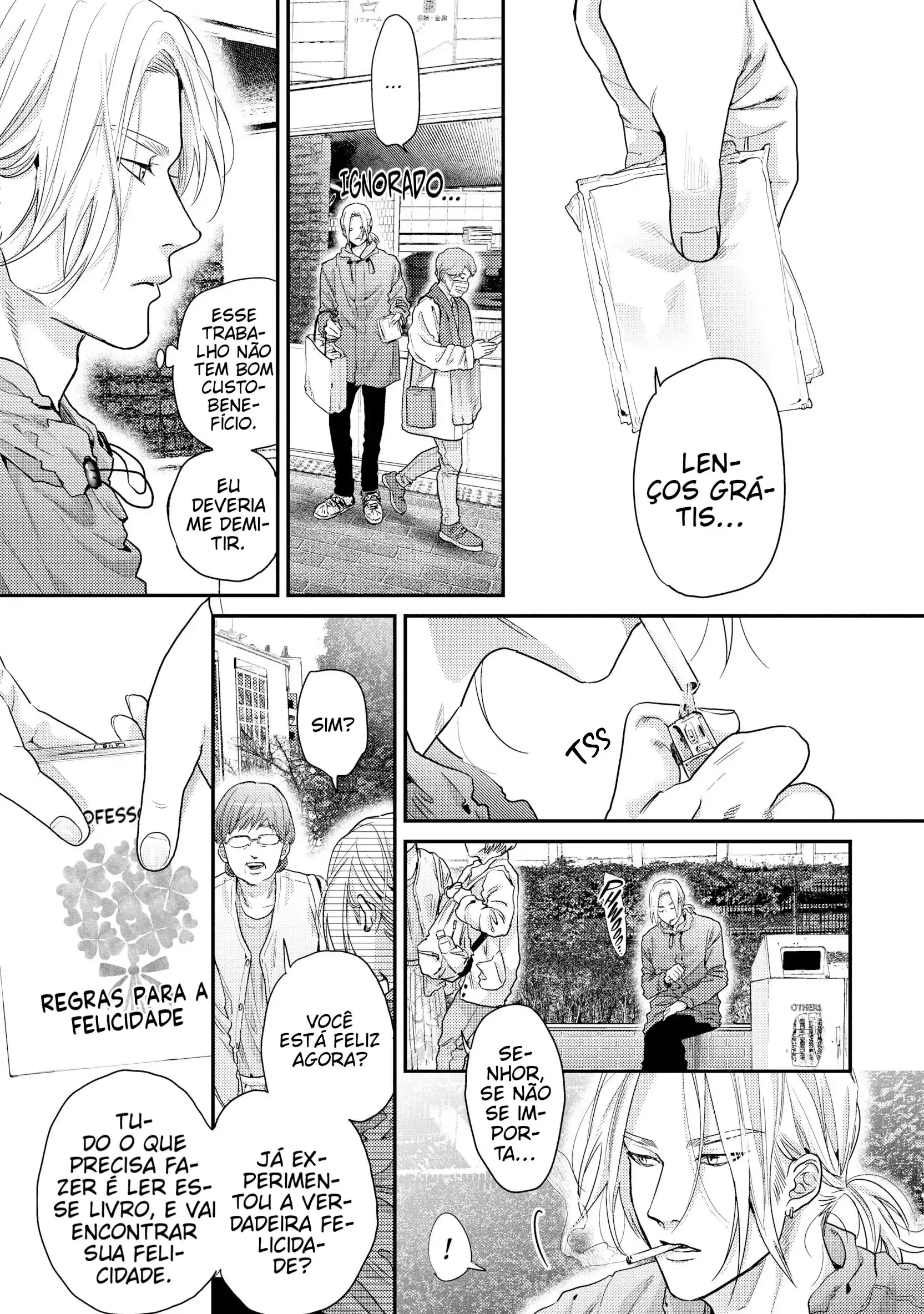 Feliz Pelo Fim – Capítulo 06 Yaoi – Página 27