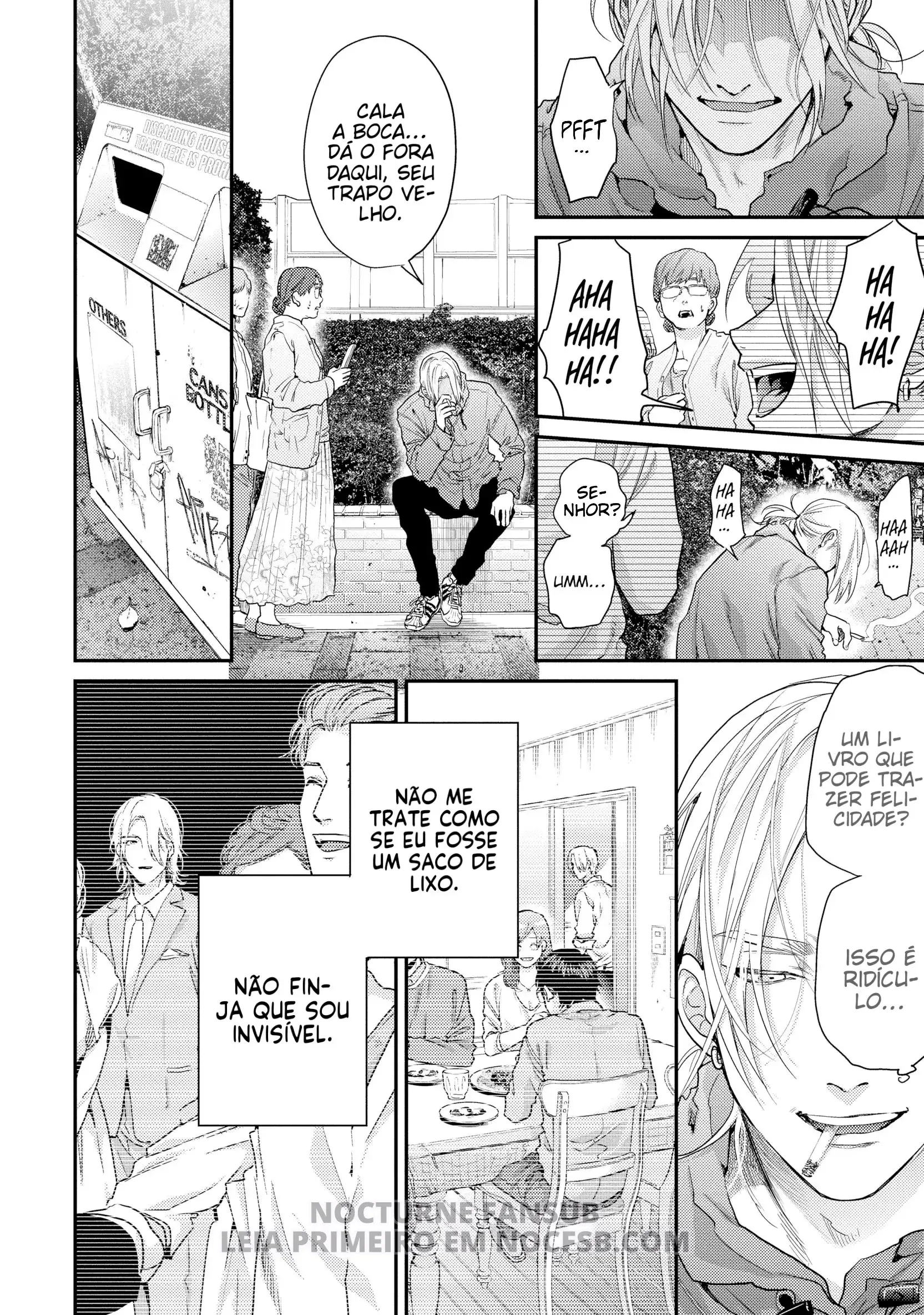 Feliz Pelo Fim – Capítulo 06 Yaoi – Página 28