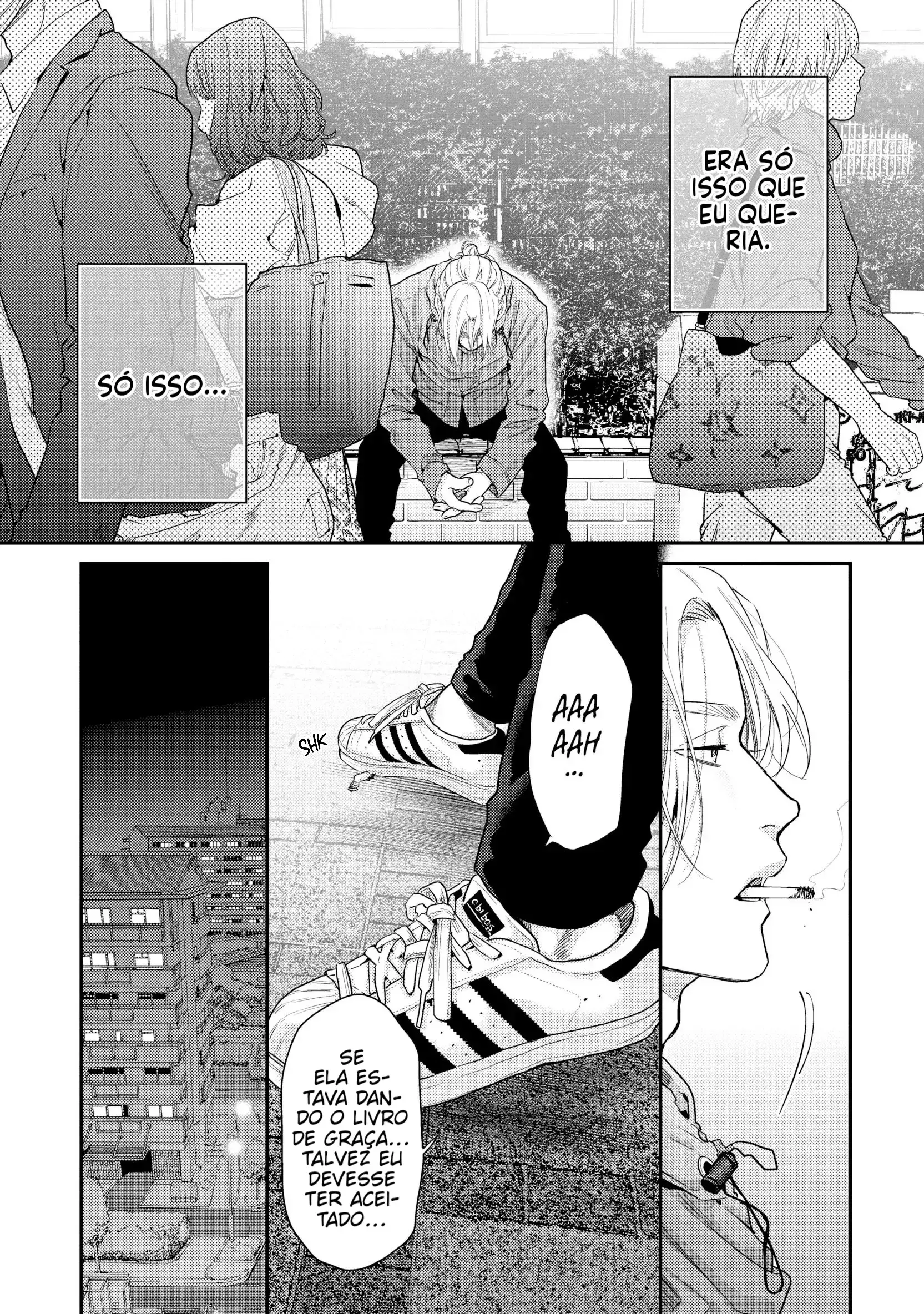 Feliz Pelo Fim – Capítulo 06 Yaoi – Página 29