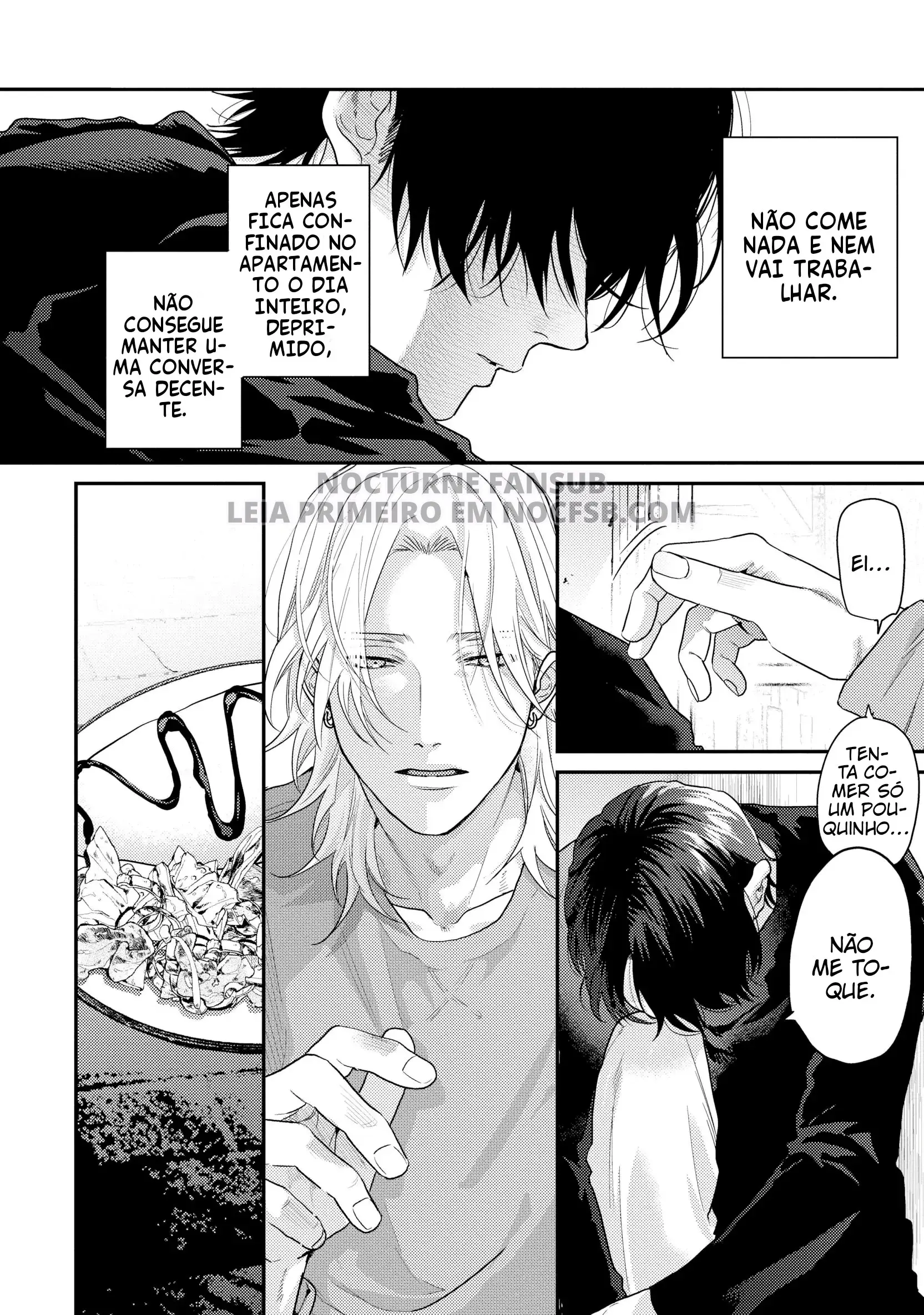 Feliz Pelo Fim – Capítulo 06 Yaoi – Página 3