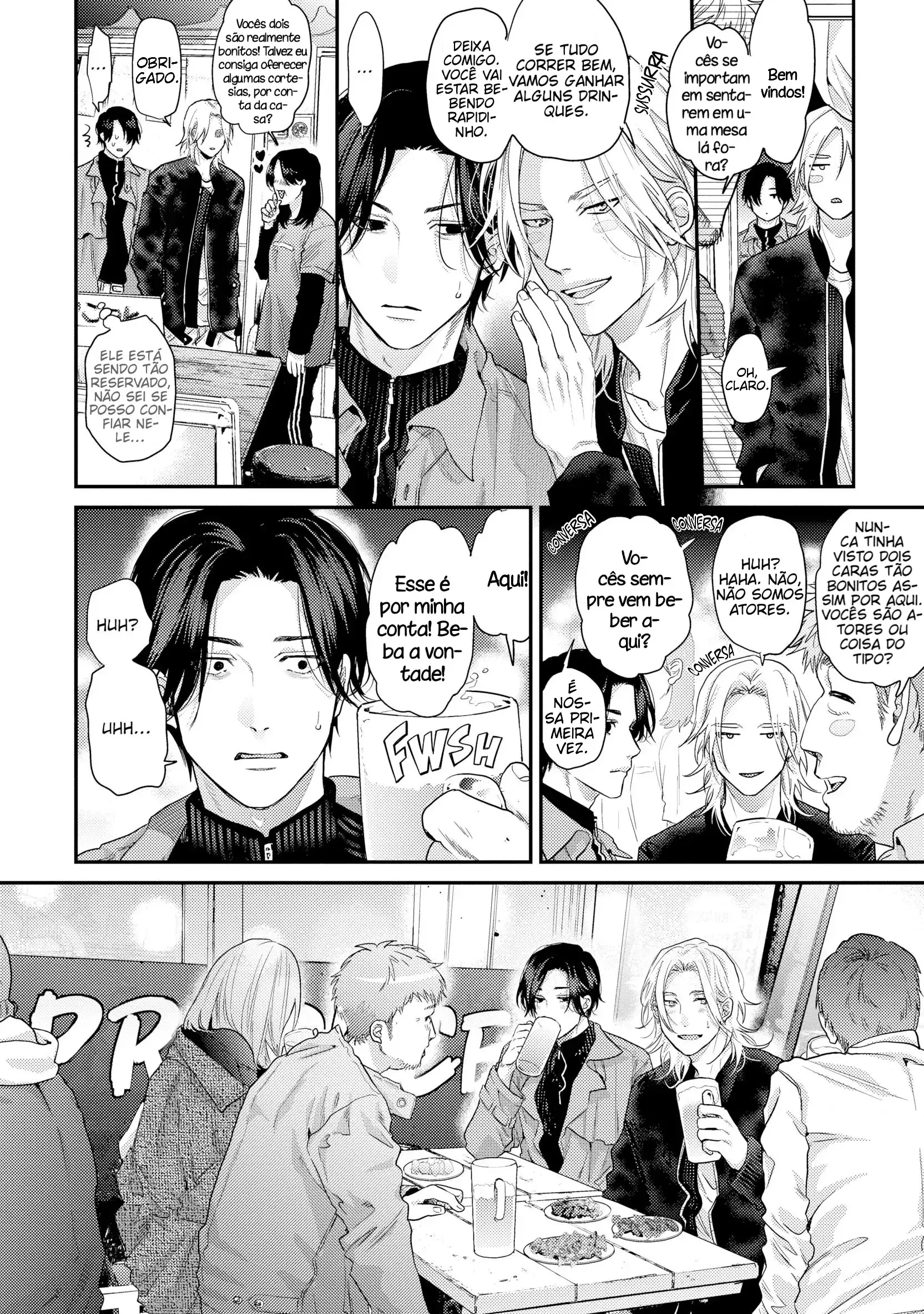 Feliz Pelo Fim – Capítulo 06 Yaoi – Página 32