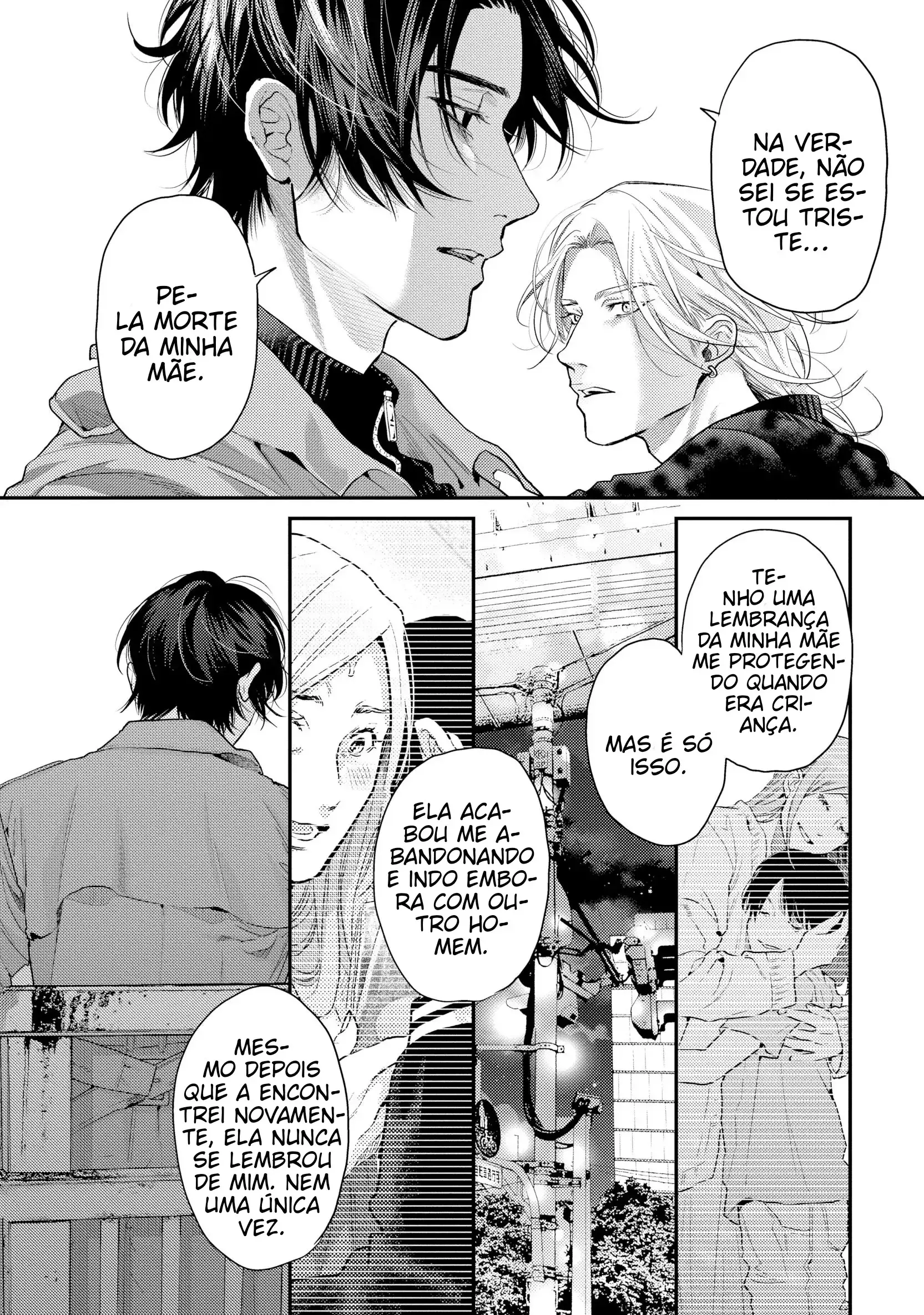 Feliz Pelo Fim – Capítulo 06 Yaoi – Página 34