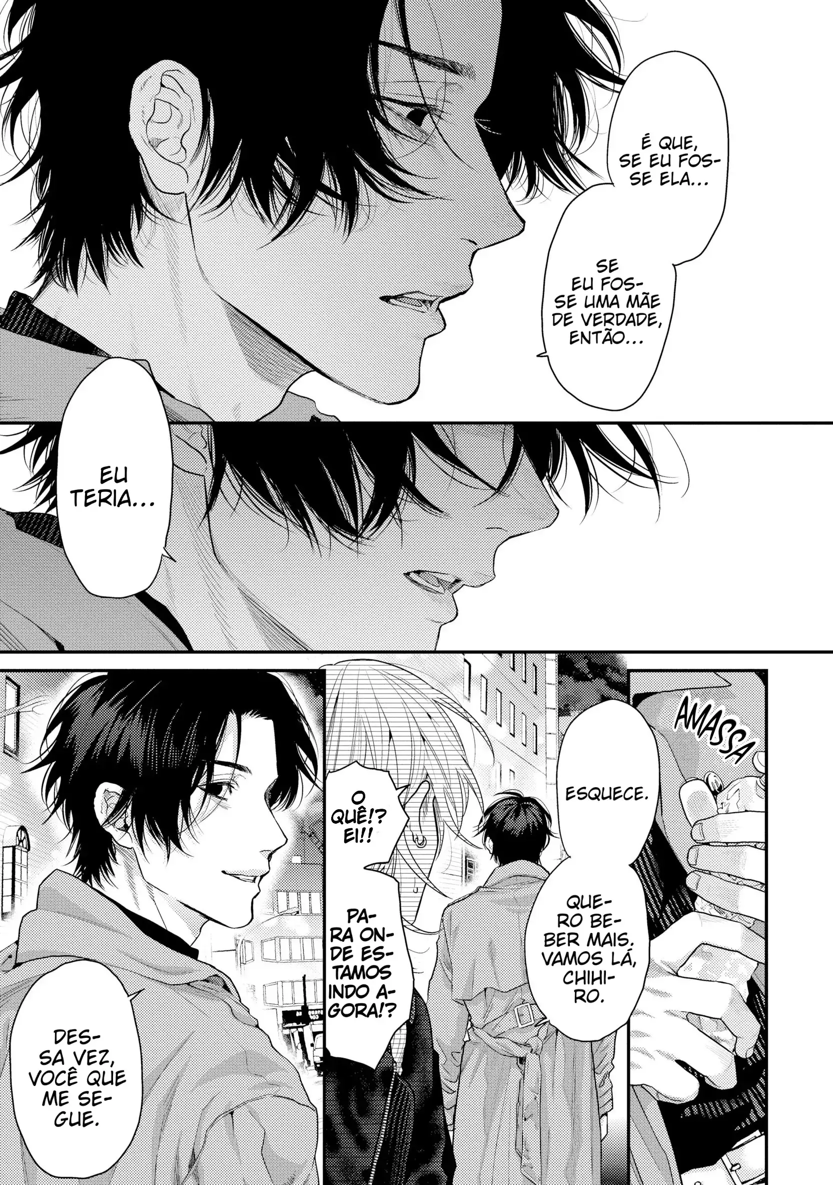 Feliz Pelo Fim – Capítulo 06 Yaoi – Página 35