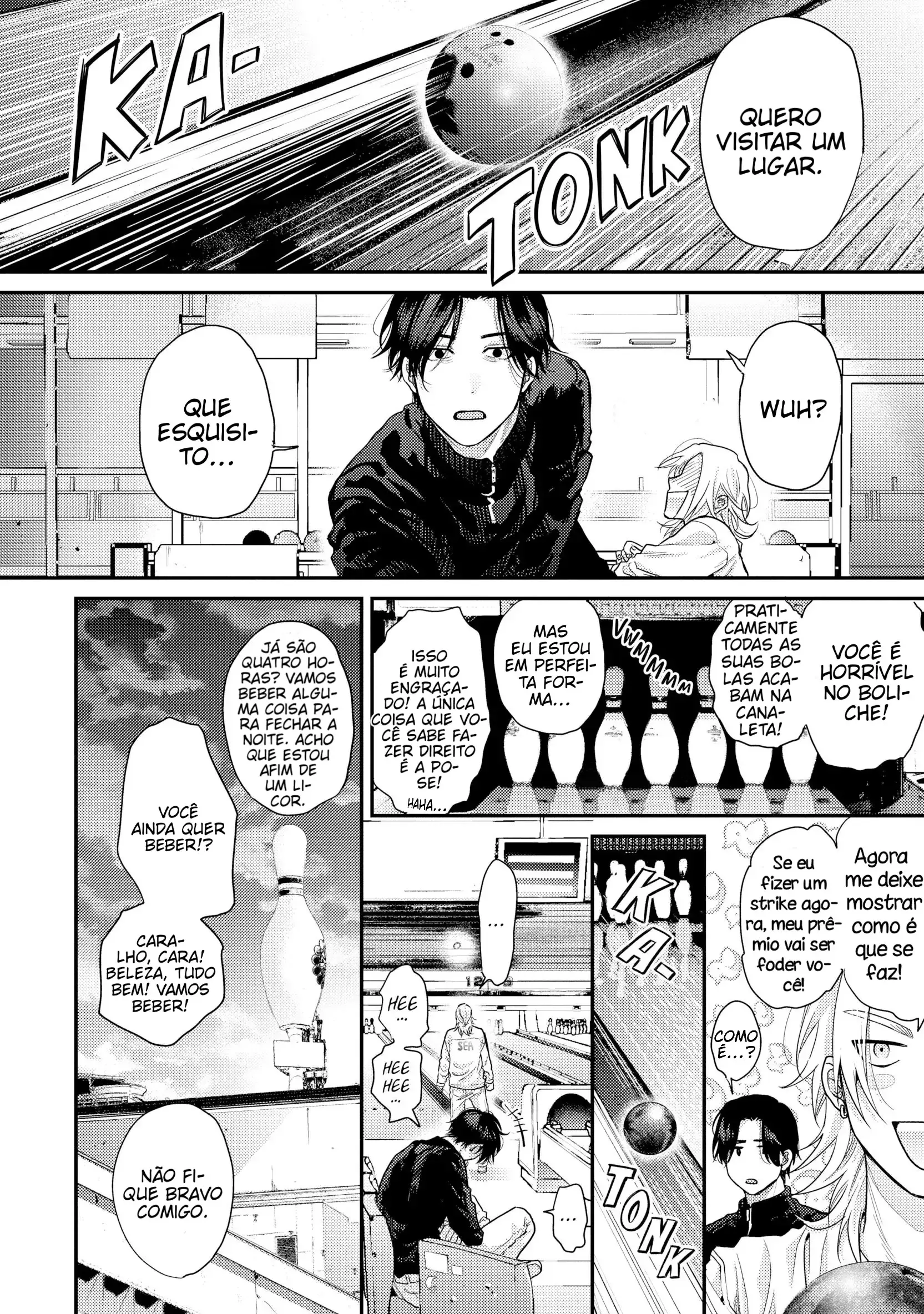 Feliz Pelo Fim – Capítulo 06 Yaoi – Página 37