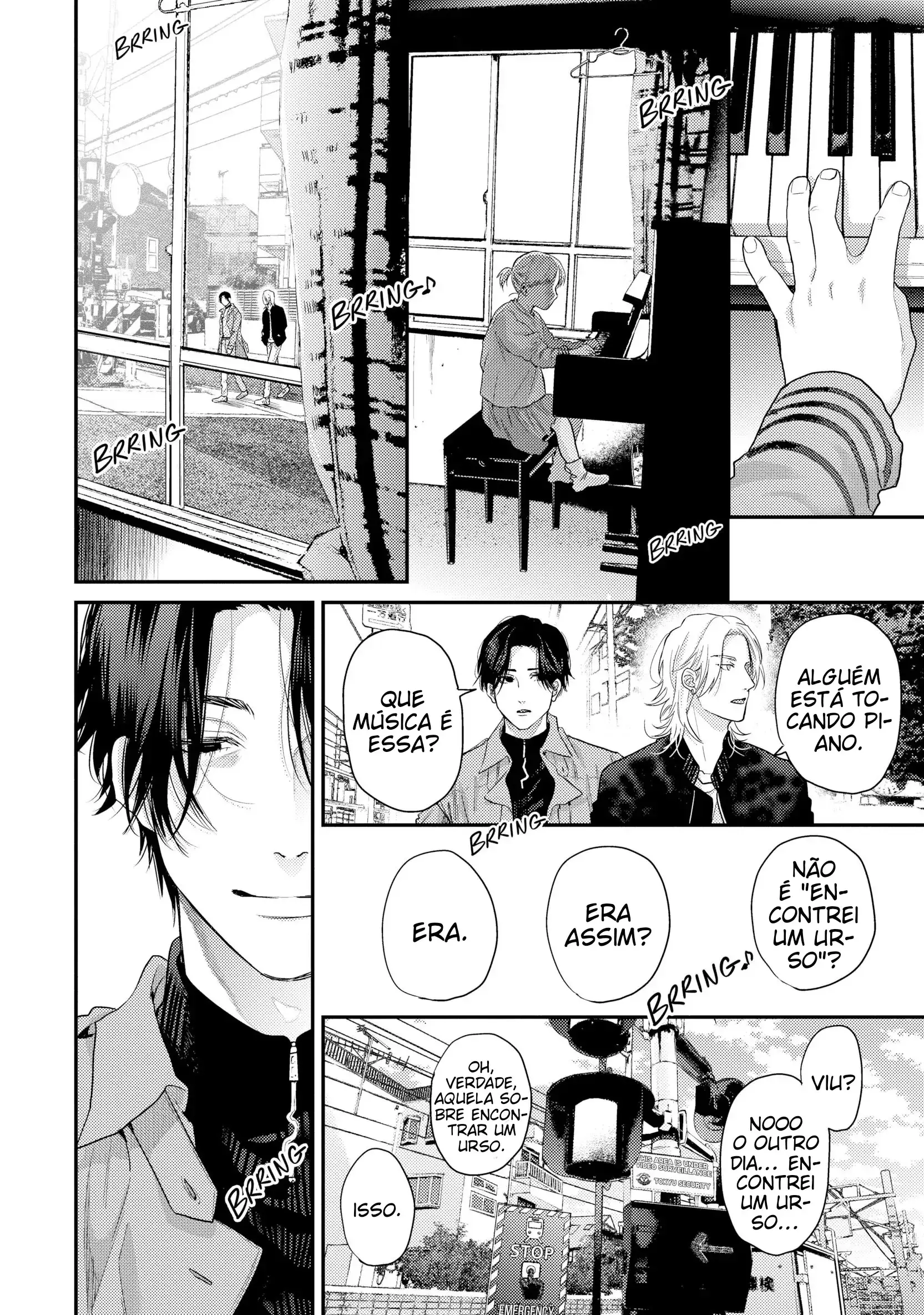 Feliz Pelo Fim – Capítulo 06 Yaoi – Página 44