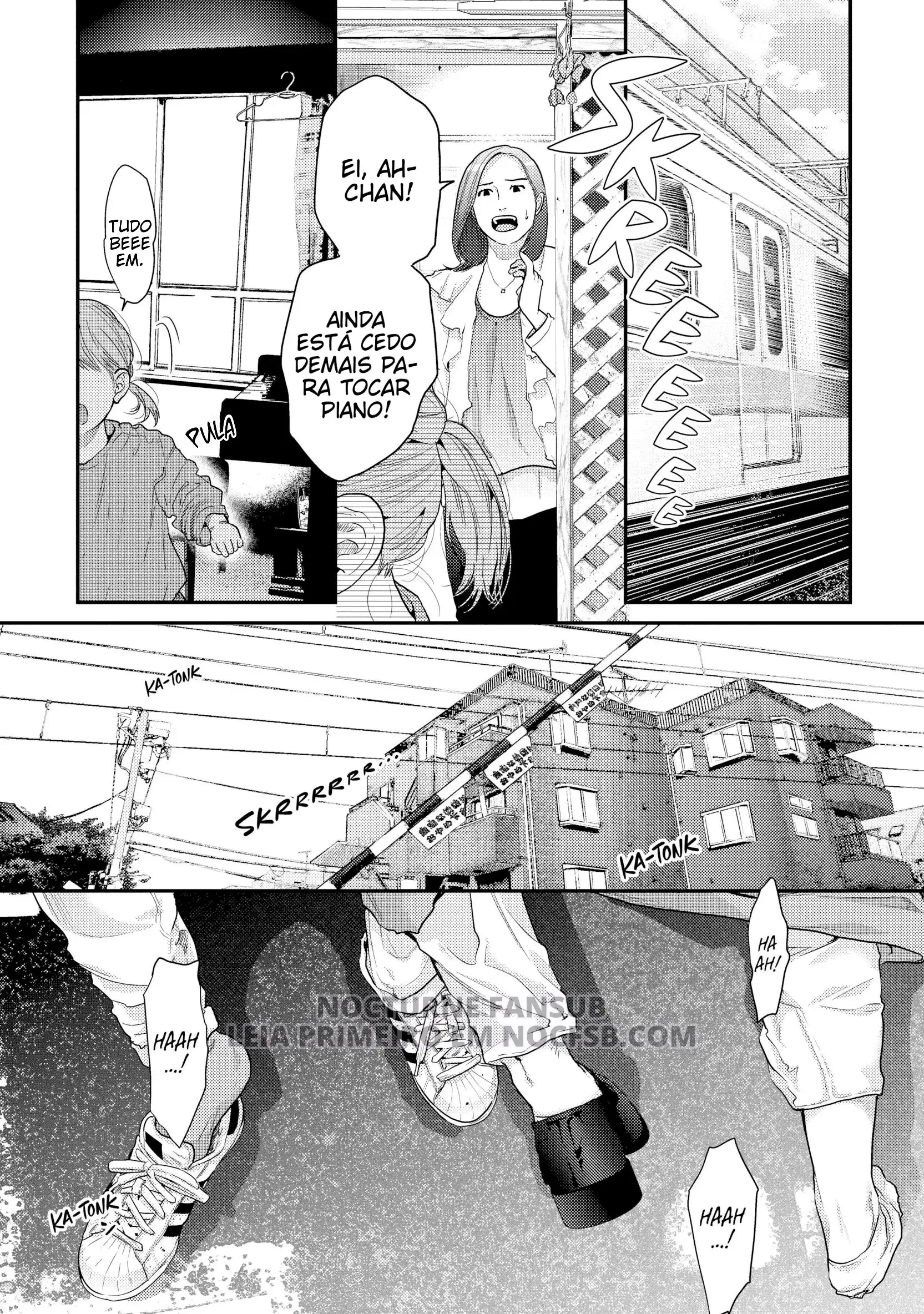 Feliz Pelo Fim – Capítulo 06 Yaoi – Página 49