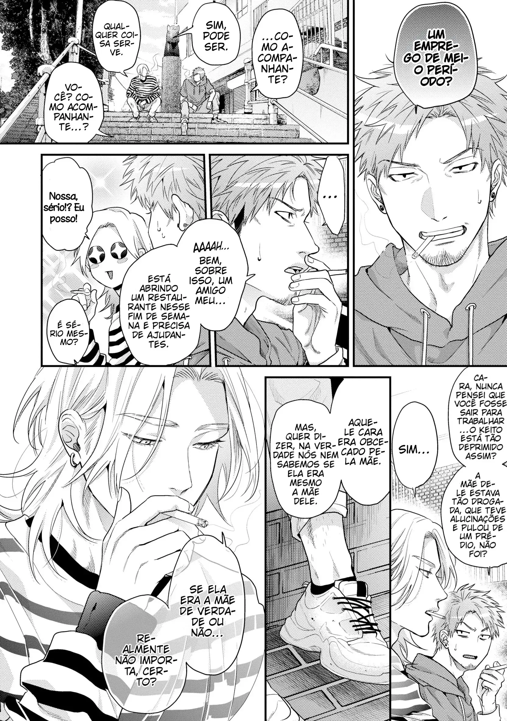 Feliz Pelo Fim – Capítulo 06 Yaoi – Página 5