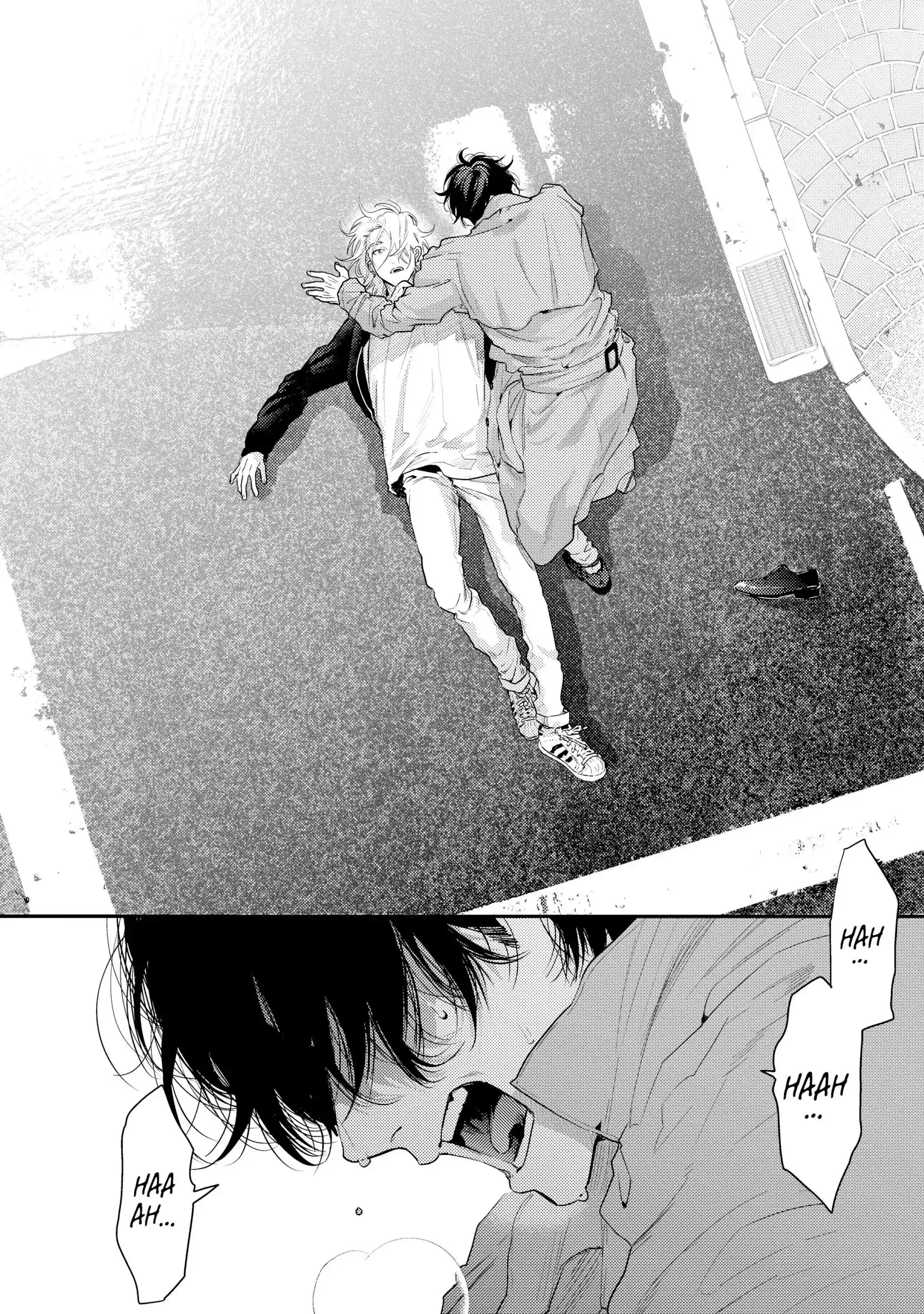 Feliz Pelo Fim – Capítulo 06 Yaoi – Página 50