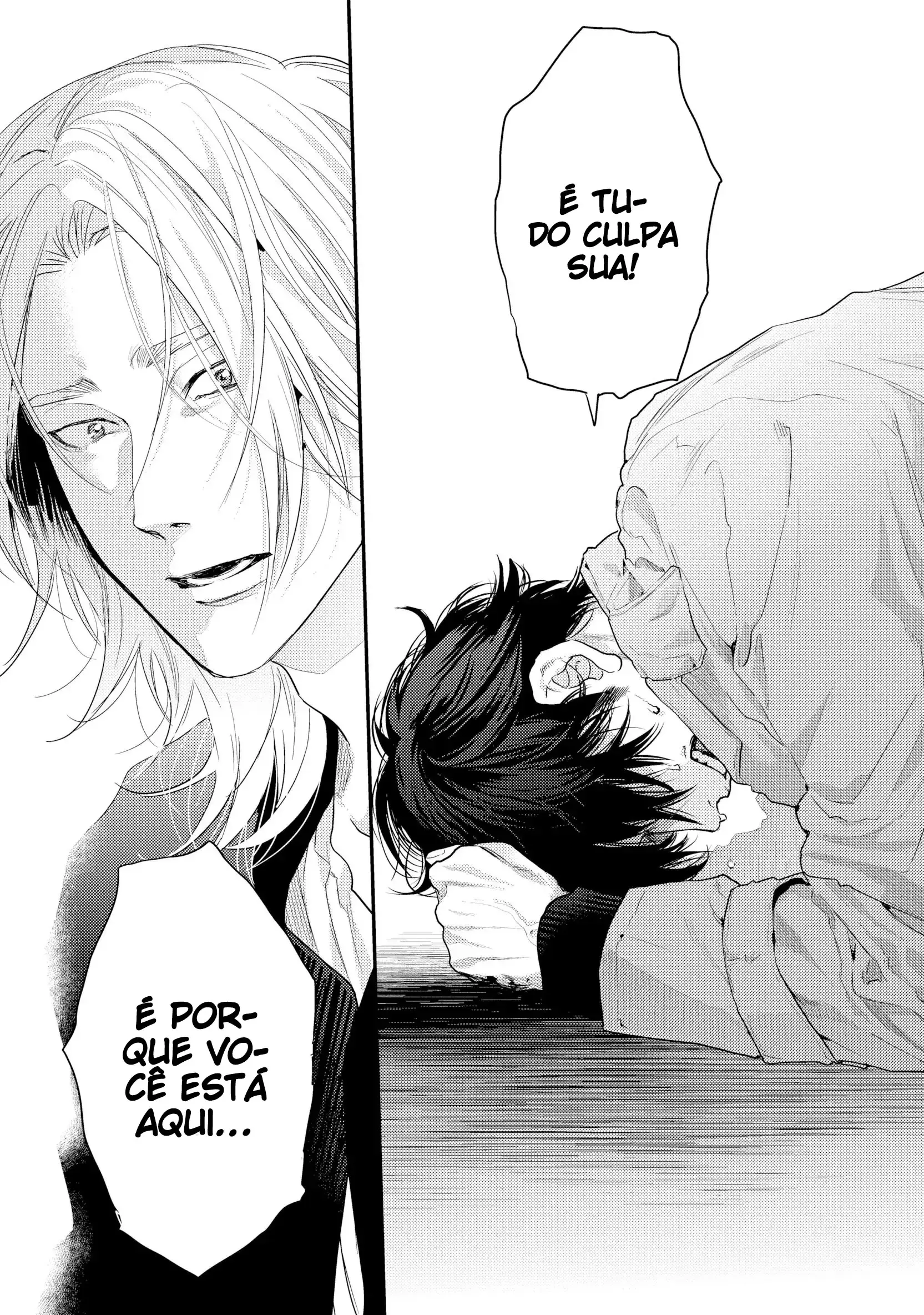 Feliz Pelo Fim – Capítulo 06 Yaoi – Página 51