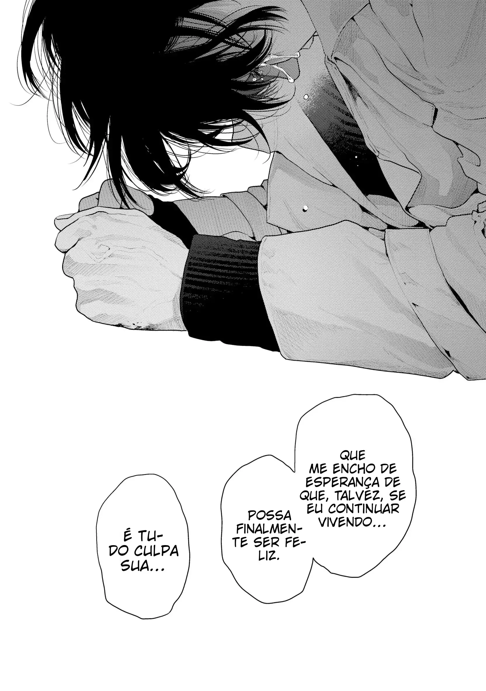 Feliz Pelo Fim – Capítulo 06 Yaoi – Página 52