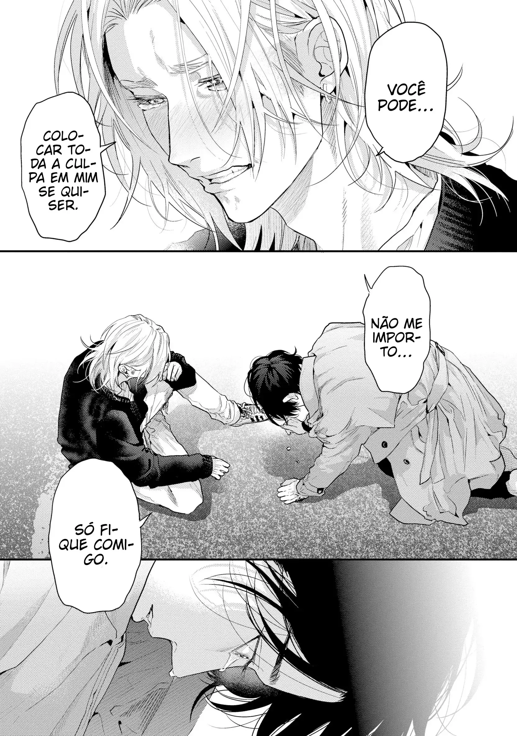 Feliz Pelo Fim – Capítulo 06 Yaoi – Página 53