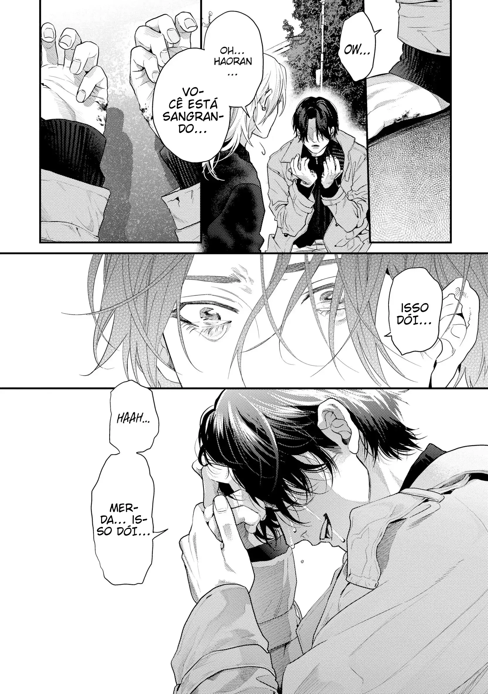 Feliz Pelo Fim – Capítulo 06 Yaoi – Página 54