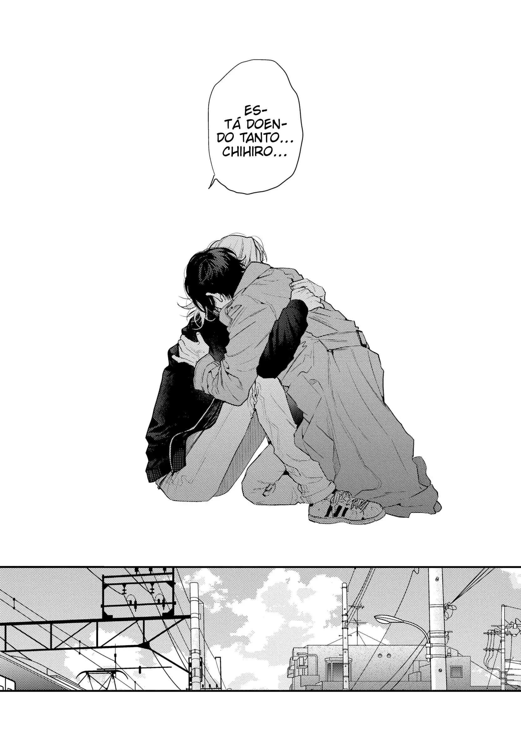 Feliz Pelo Fim – Capítulo 06 Yaoi – Página 55