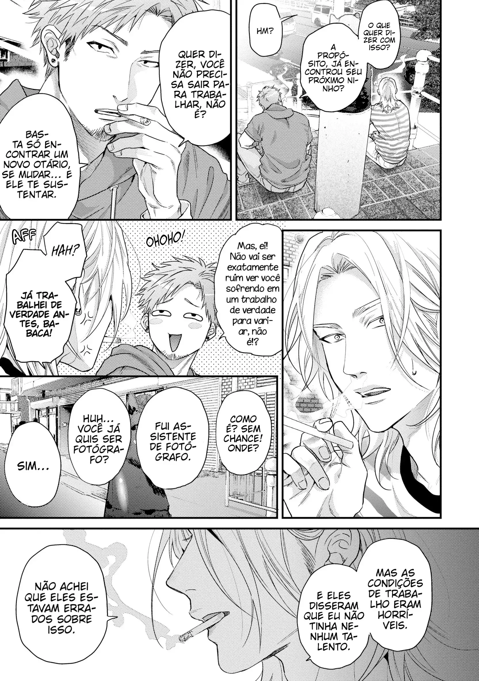 Feliz Pelo Fim – Capítulo 06 Yaoi – Página 6