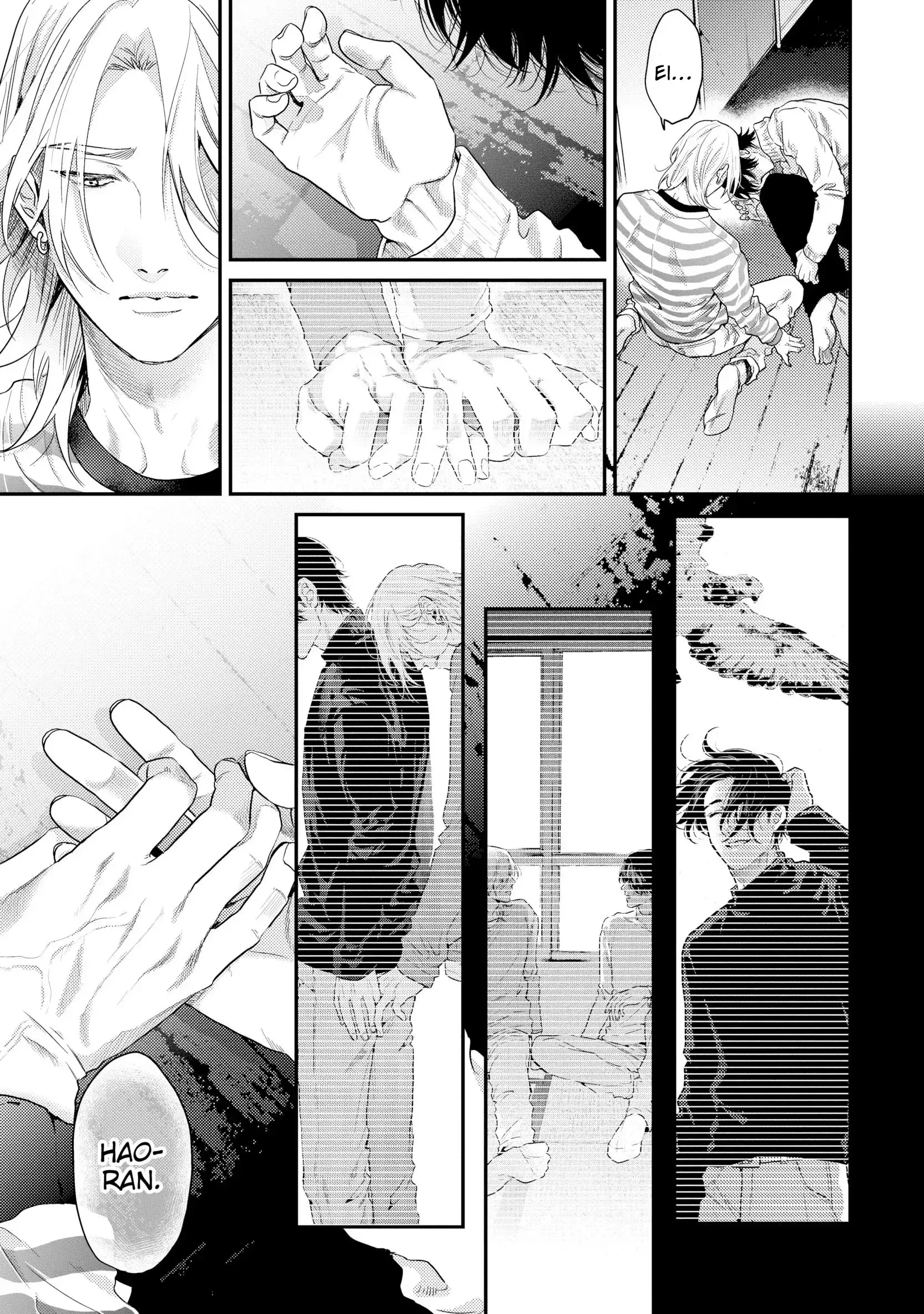 Feliz Pelo Fim – Capítulo 06 Yaoi – Página 8